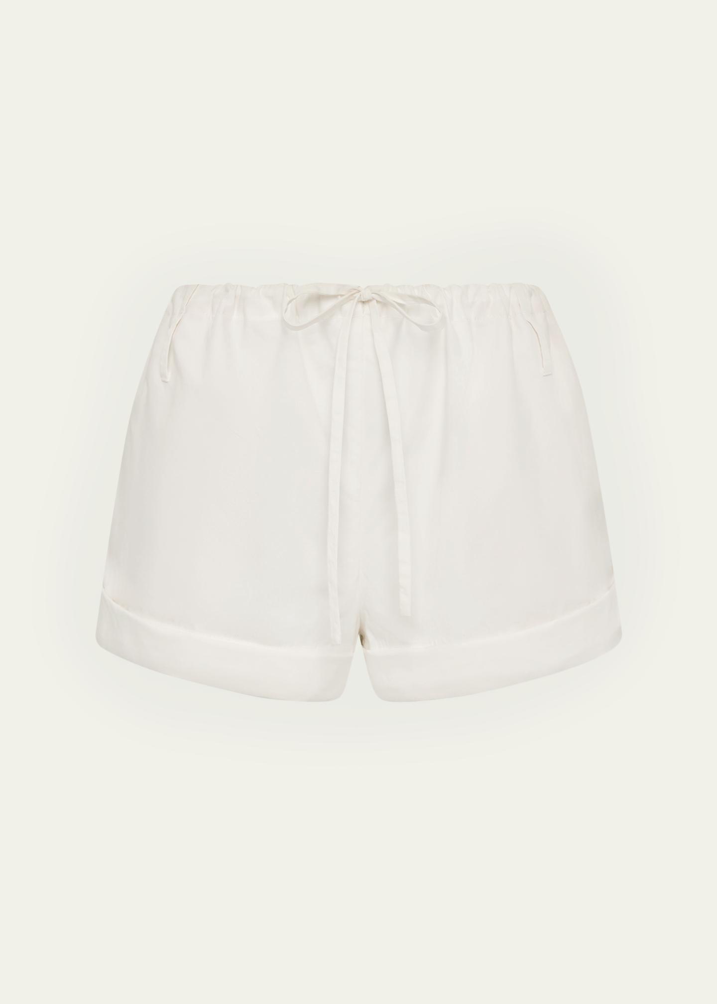 SIR Charlie Rolled Shorts - Bergdorf Goodman