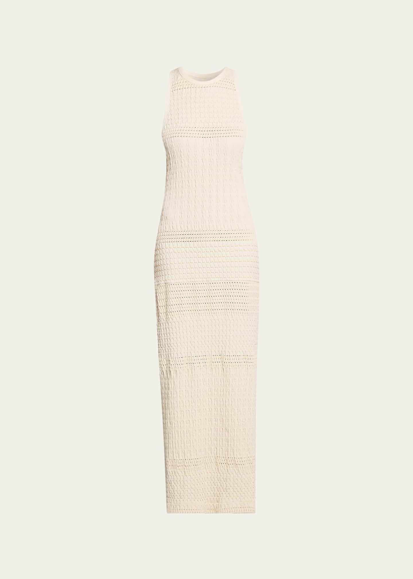 nanushka knit dress Nanushka Mirell Maxi Dress