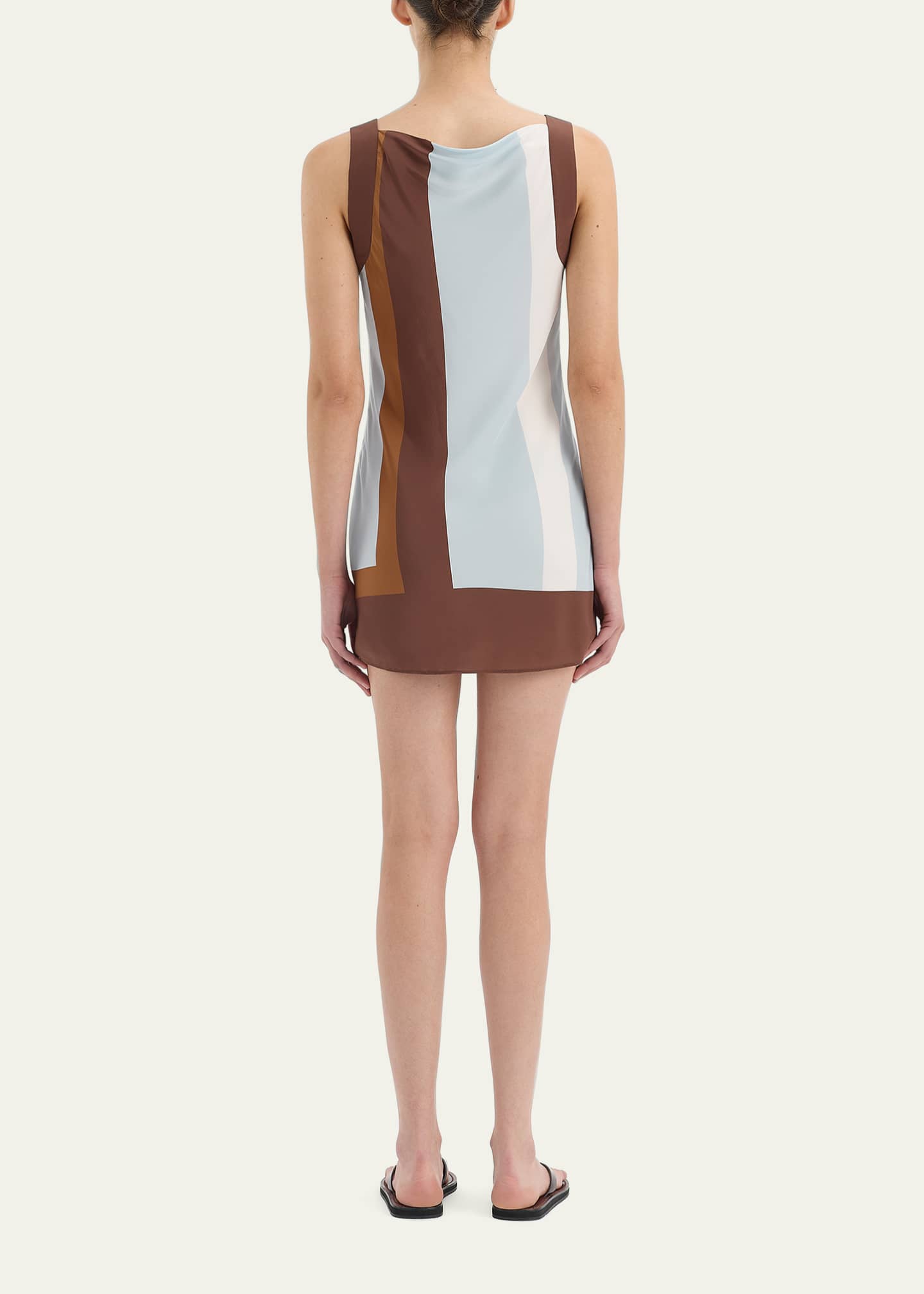 sir silk mini dress SIR. Silk Mini Dress w/ Tags - Neutrals Dresses, Clothing - XRSIS26853
