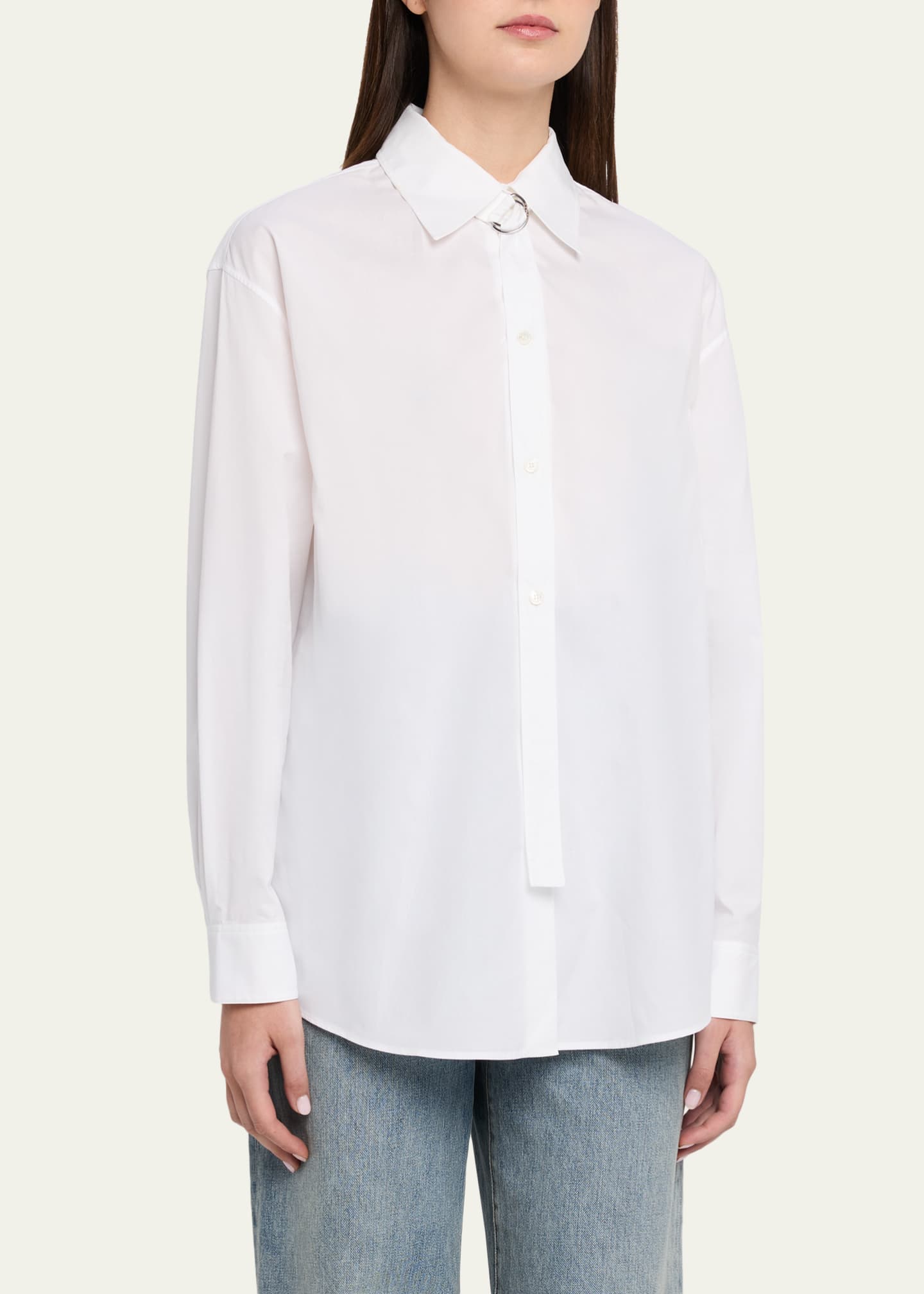 marni dress shirt Marni Oversized Shirt With Pocket
