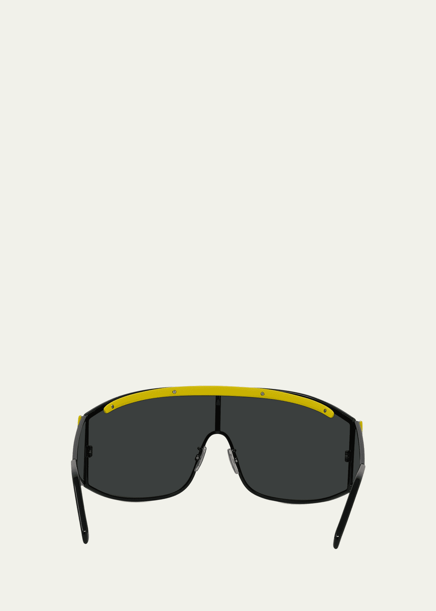 Loewe x Paula's Ibiza Speed Shield Sunglasses - Bergdorf Goodman