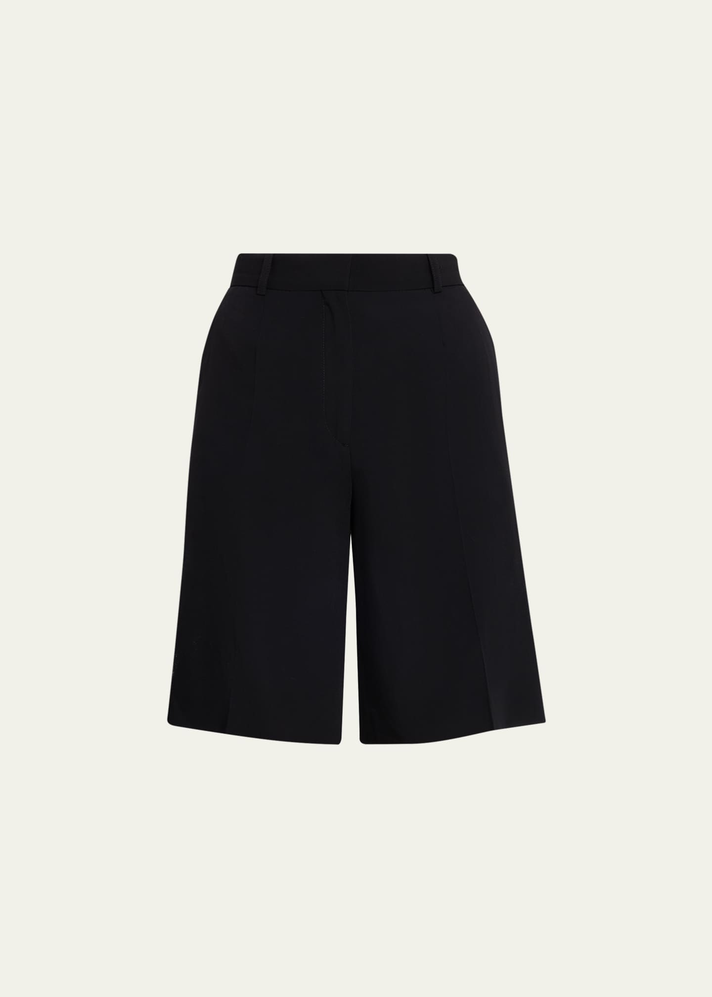 toteme トーテム［未使用 定価38,500円］サマーショートパンツ Toteme Wide Fluid Shorts - Bergdorf Goodman