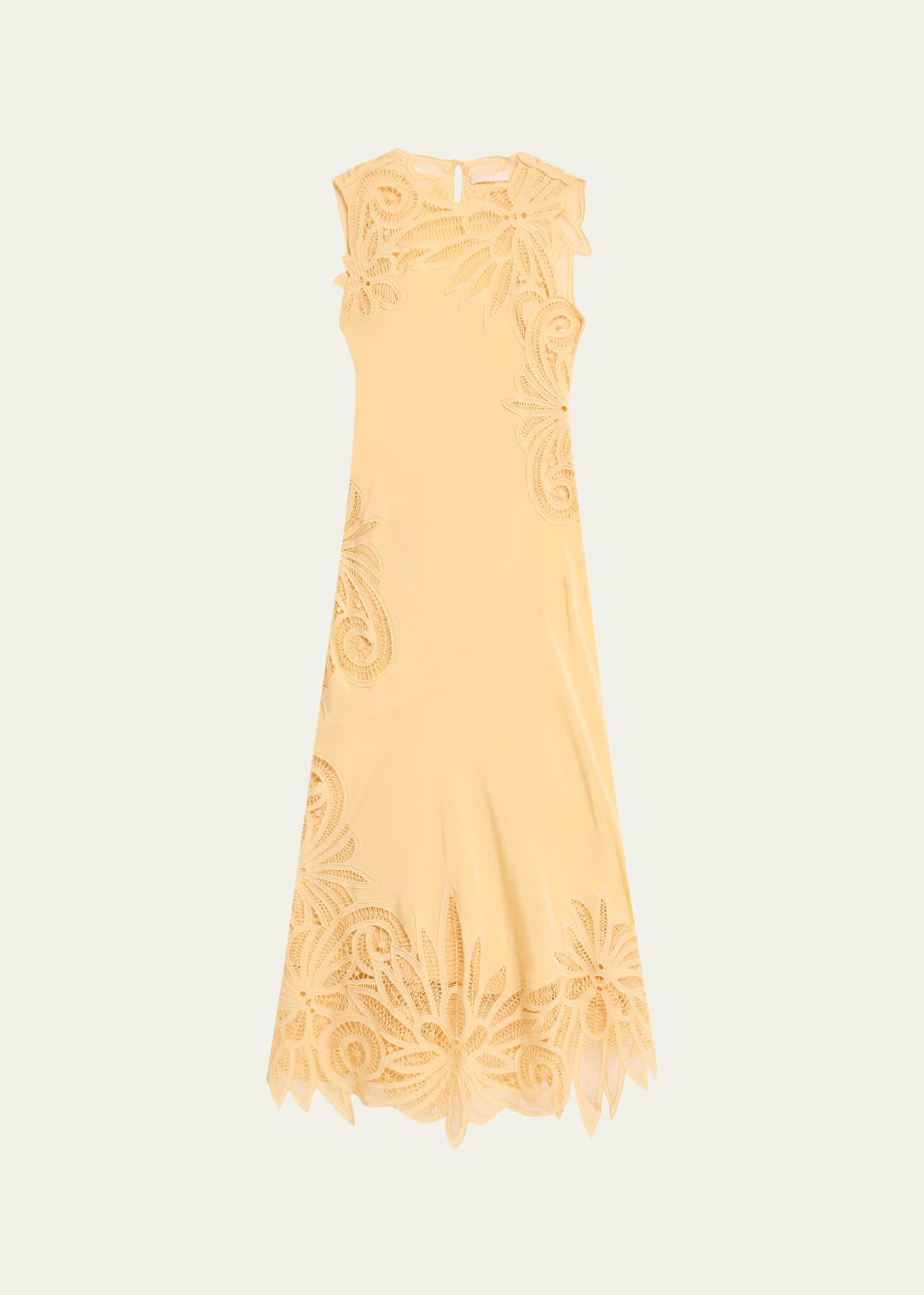 brunch dress for women Gifts Summer V-Neck Ruffle Short Sleeve Casual Solid Aline Swing Dress  White Linen Dress (XS, Beige) at Amazon Women's Clothing store main image 1