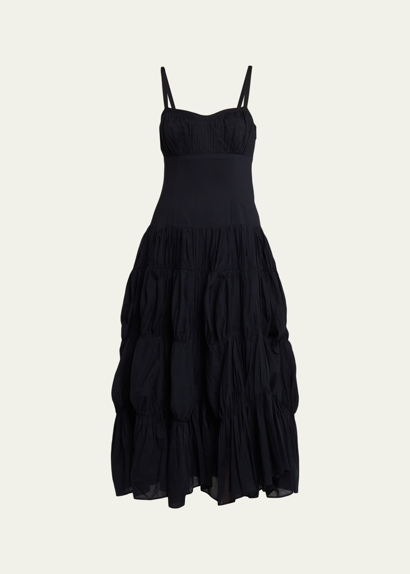 and midi dress Melody Floral Midi Dress main image 1