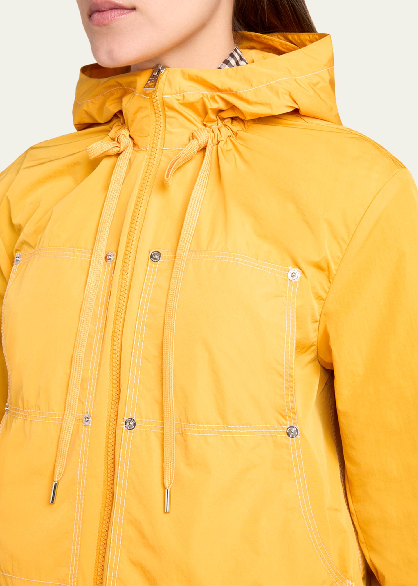 Moncler Alkes Windbreaker Jacket - Bergdorf Goodman