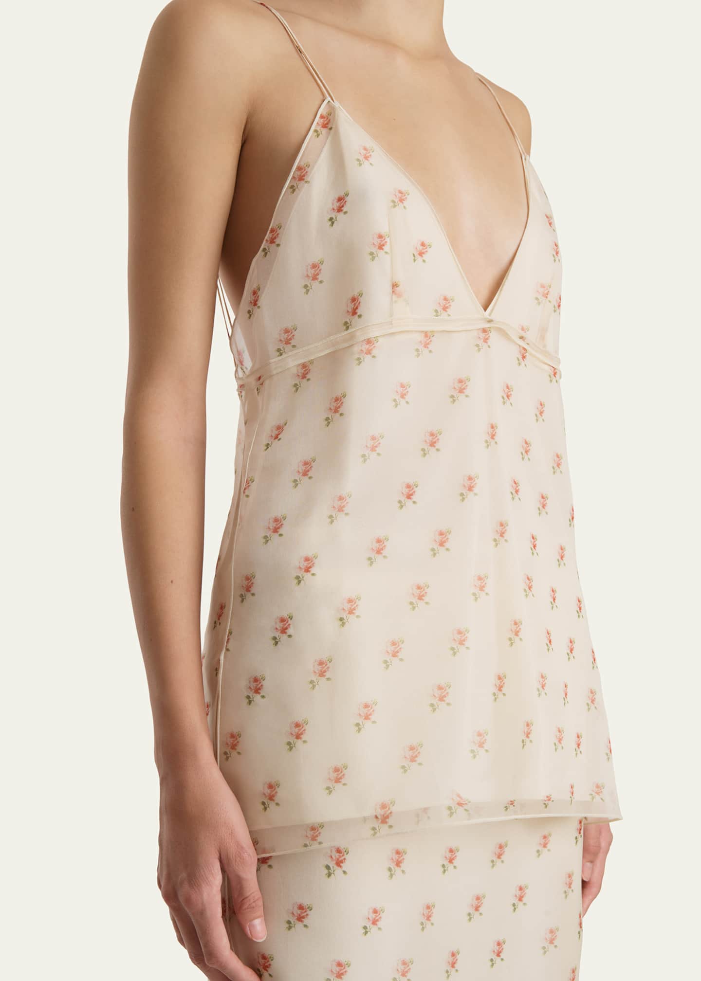 backless tank top dress Blue Zone Planet