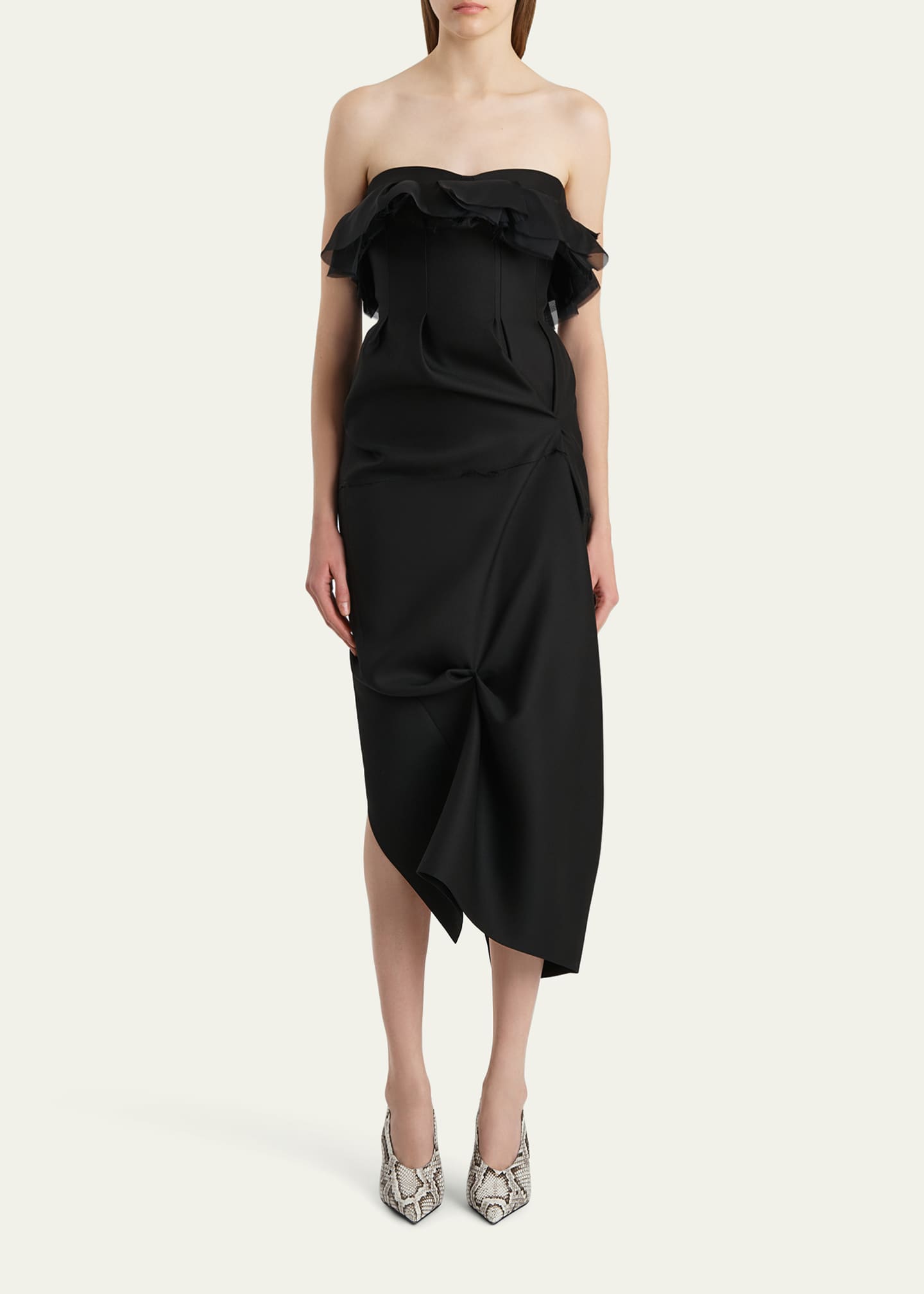 retro velvet dress Vintage Velvet Dress with Black Lace Trim and Ruffles