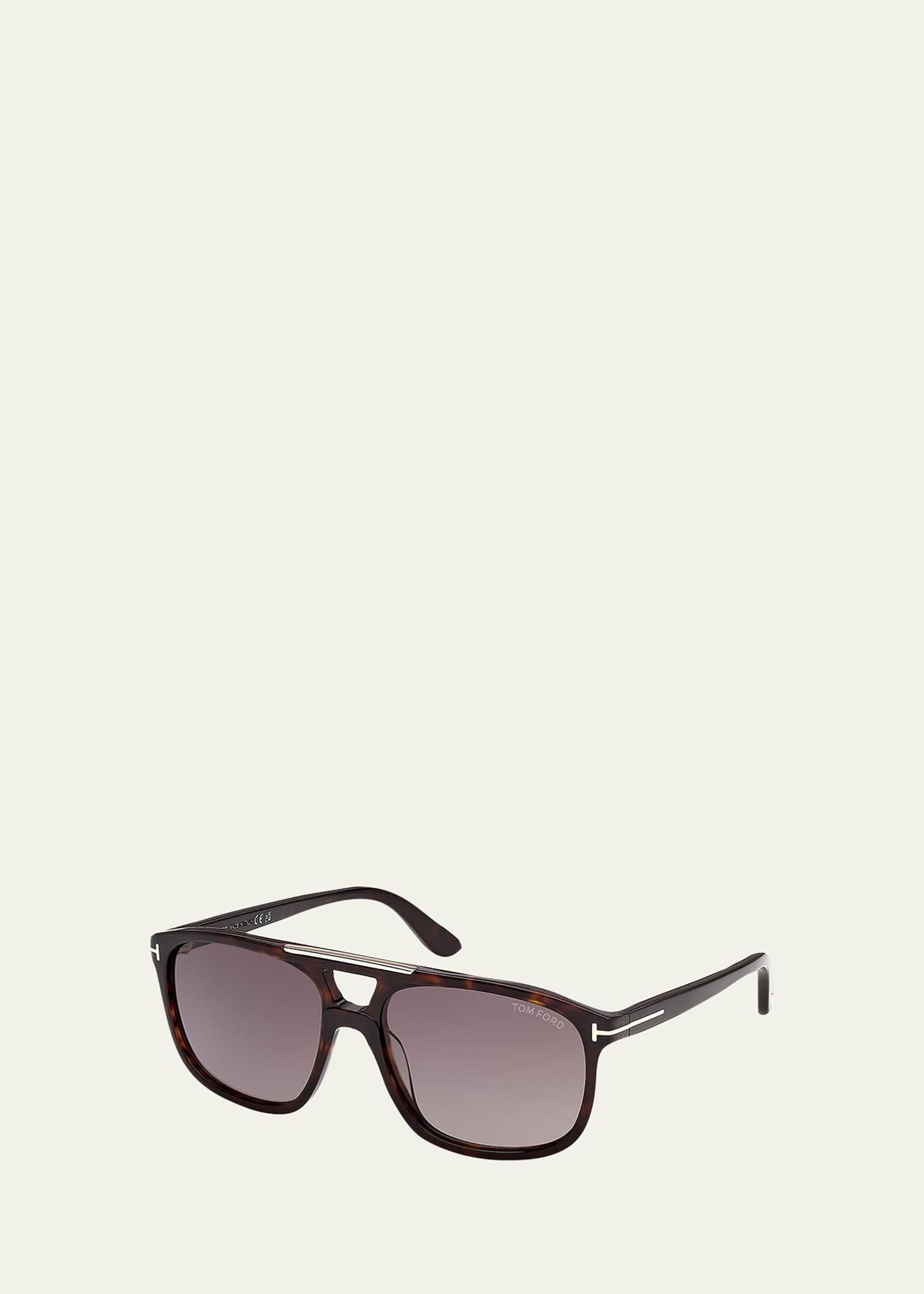 TOM FORD Brianna 58MM Aviator Sunglasses - Bergdorf Goodman