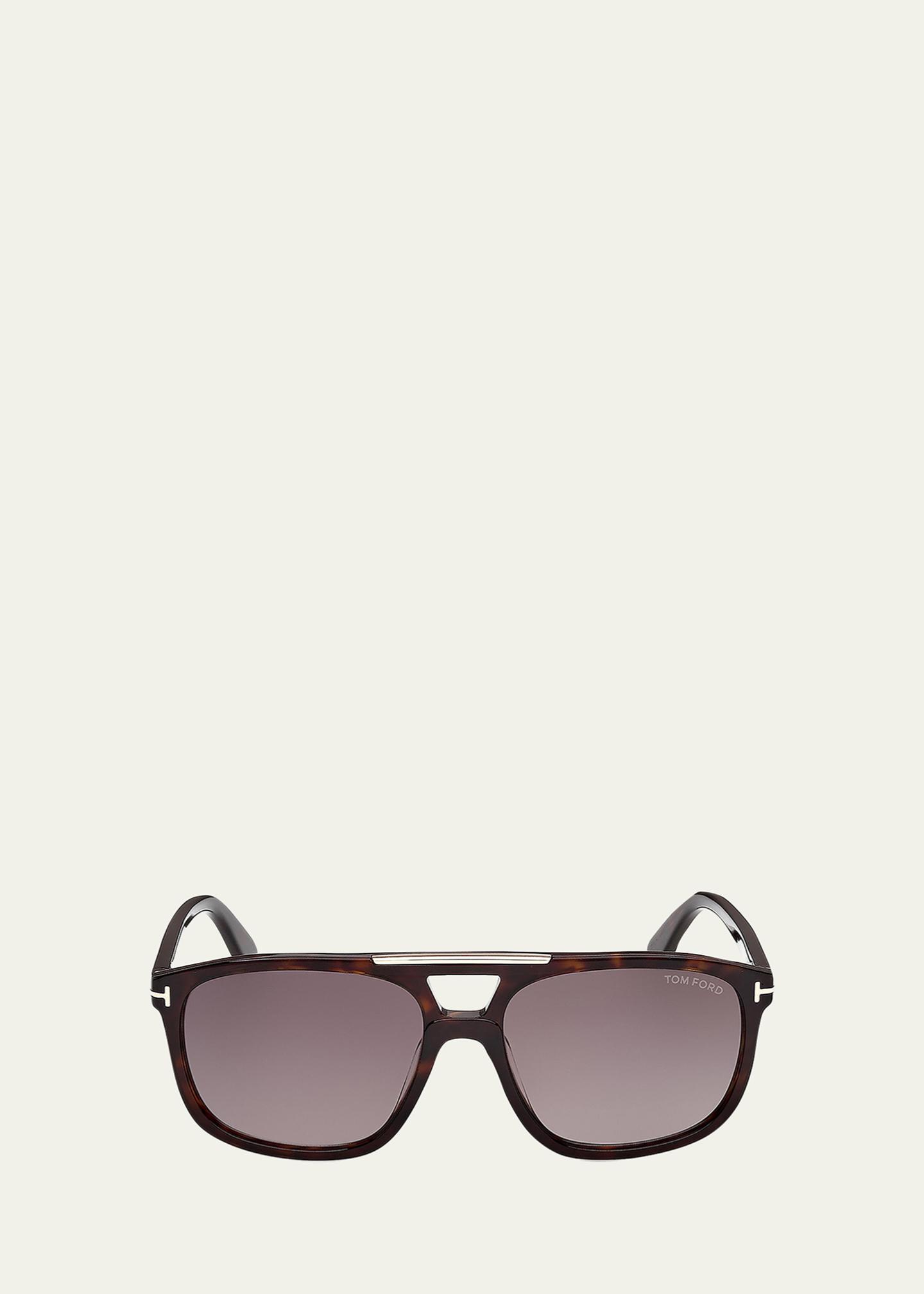 TOM FORD サングラス bradburry TOM FORD Brianna 58MM Aviator Sunglasses - Bergdorf Goodman