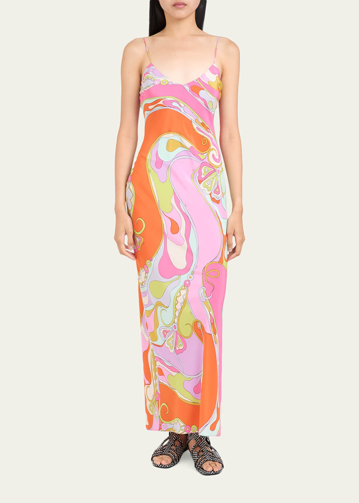 pucci bodycon dress Emilio Pucci Bodycon Dresses | Non Sale | Summer 2026 Collection