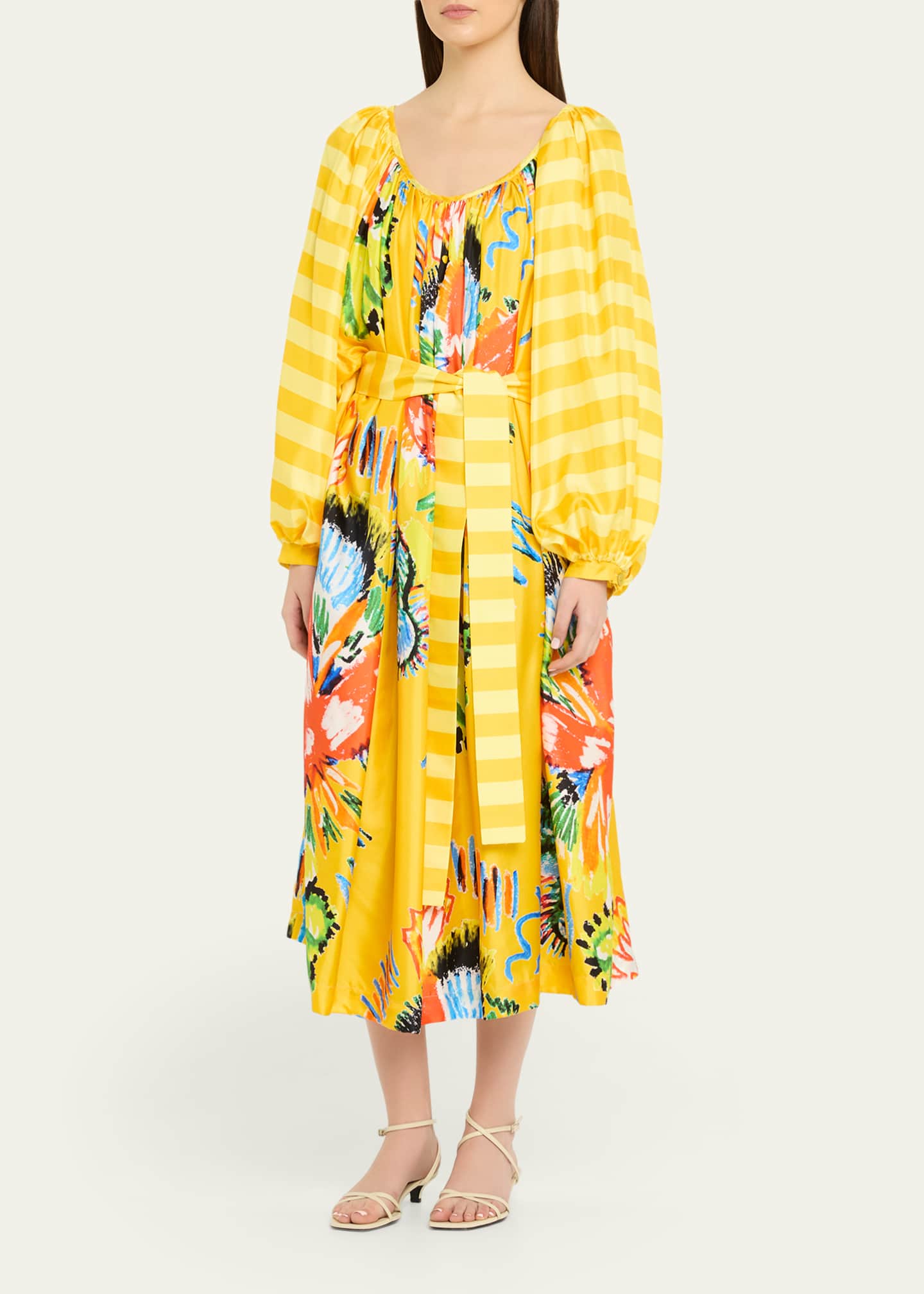 nina silk dress Women's Dresses & Gowns - Fashion