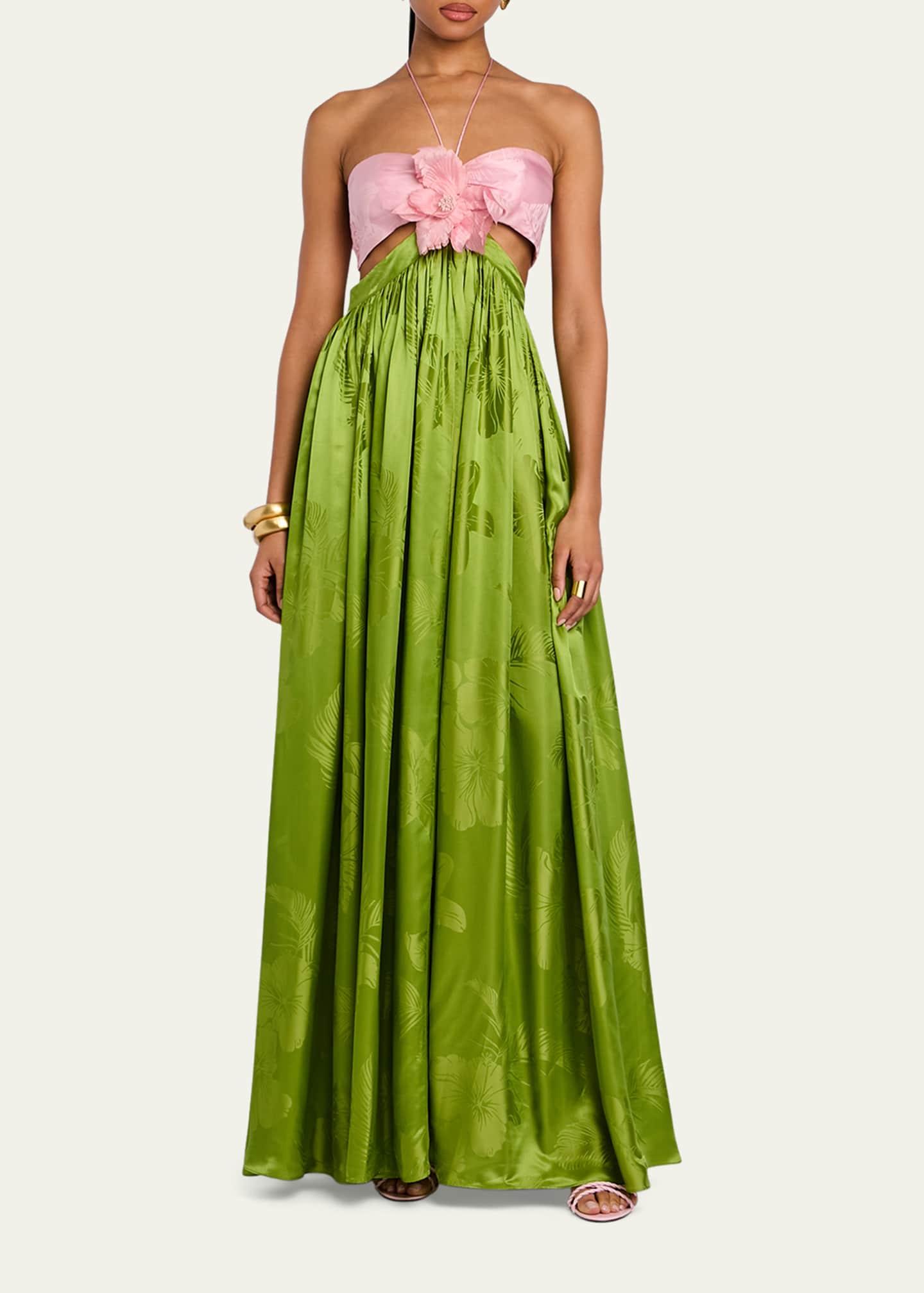 retrofete cut out dress Thea Dress  Retrofete