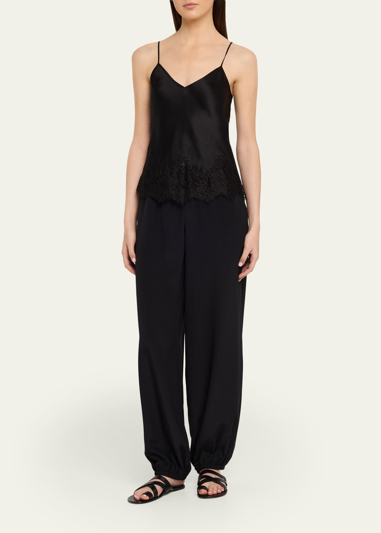Nili Lotan Parisa Balloon Pants - Bergdorf Goodman