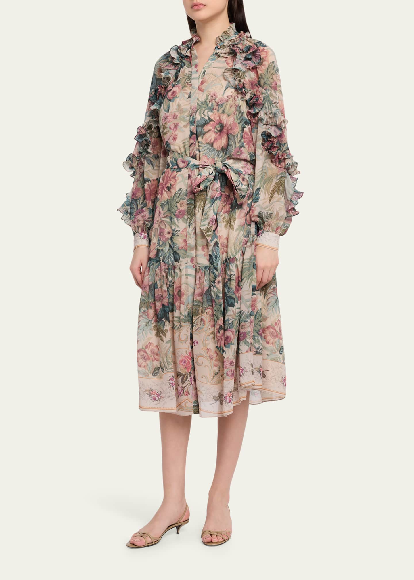 amanda cotton midi shirt dress Shoshanna Amanda Cotton Corduroy Midi Shirtdress