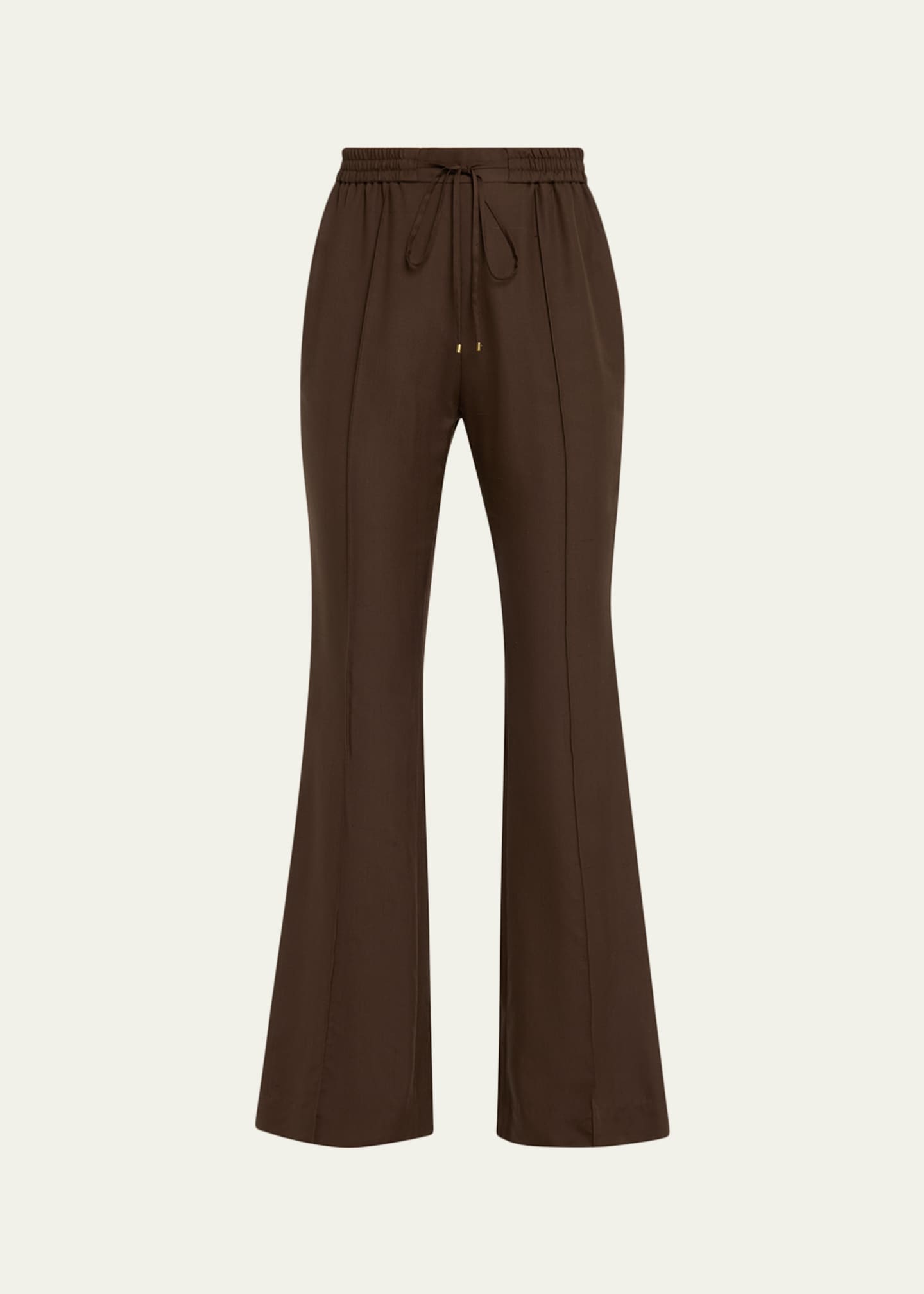 Zimmermann Luna Obi Track Pants - Bergdorf Goodman