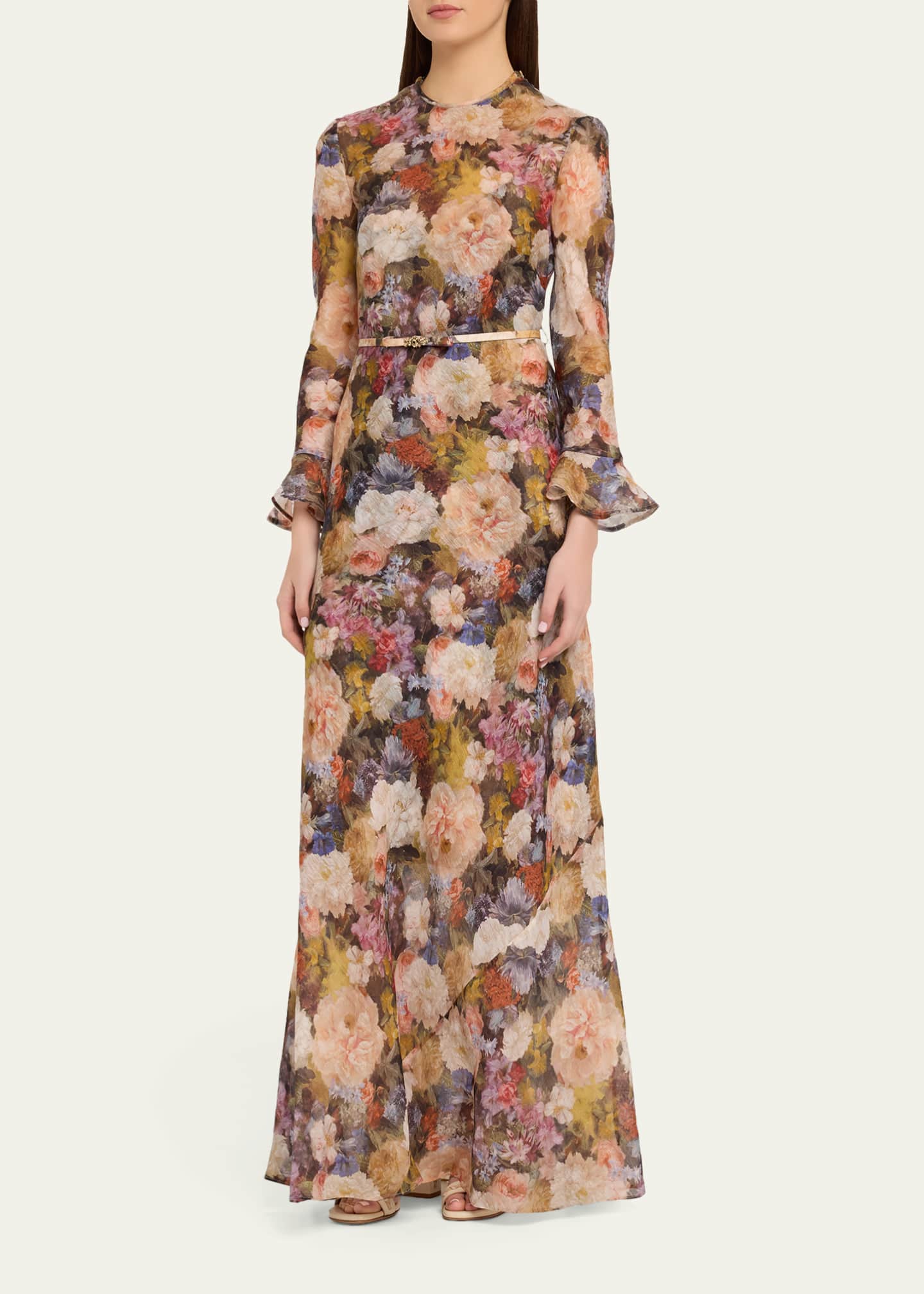 babyboo miley maxi dress Maliyah Maxi Dress