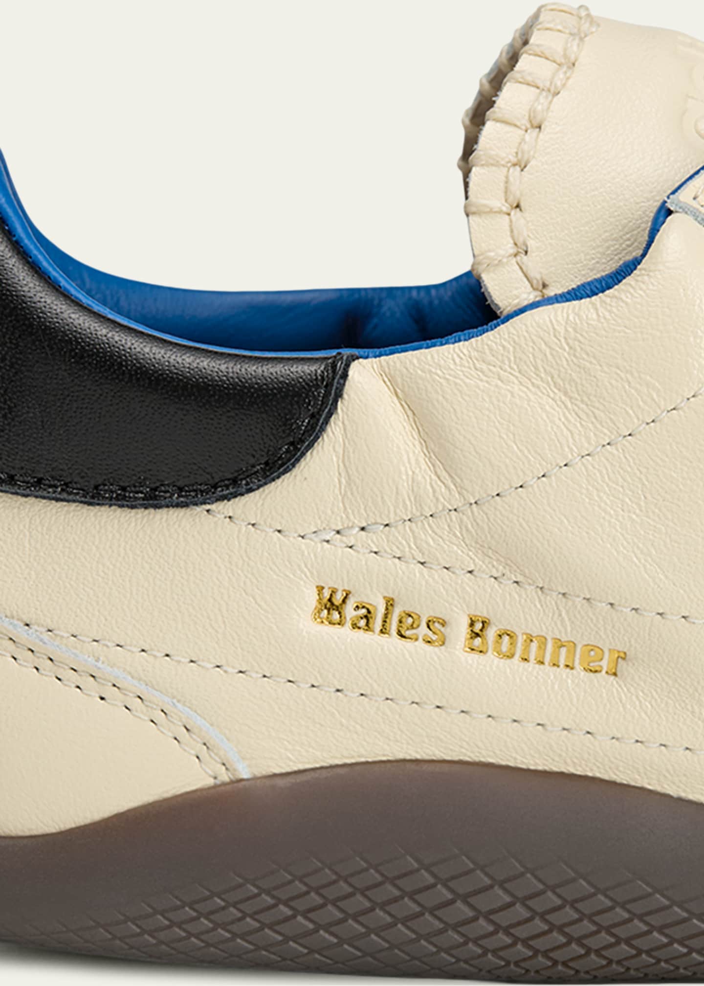 Adidas x Wales Bonner Men's Karintha OG Leather Sneakers