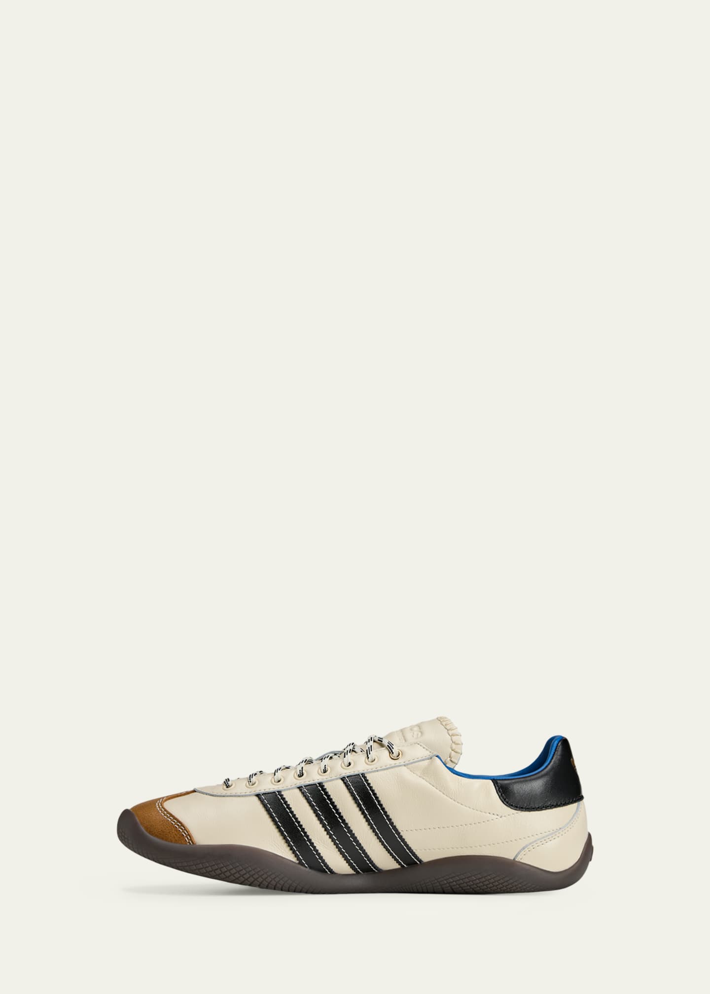 Adidas x Wales Bonner Men's Karintha OG Leather Sneakers
