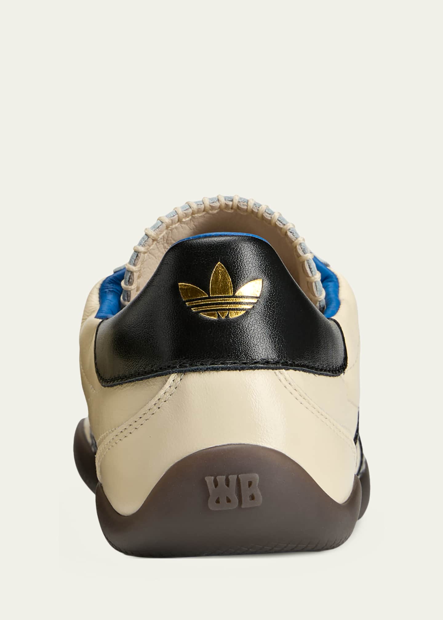 Adidas x Wales Bonner Men's Karintha OG Leather Sneakers