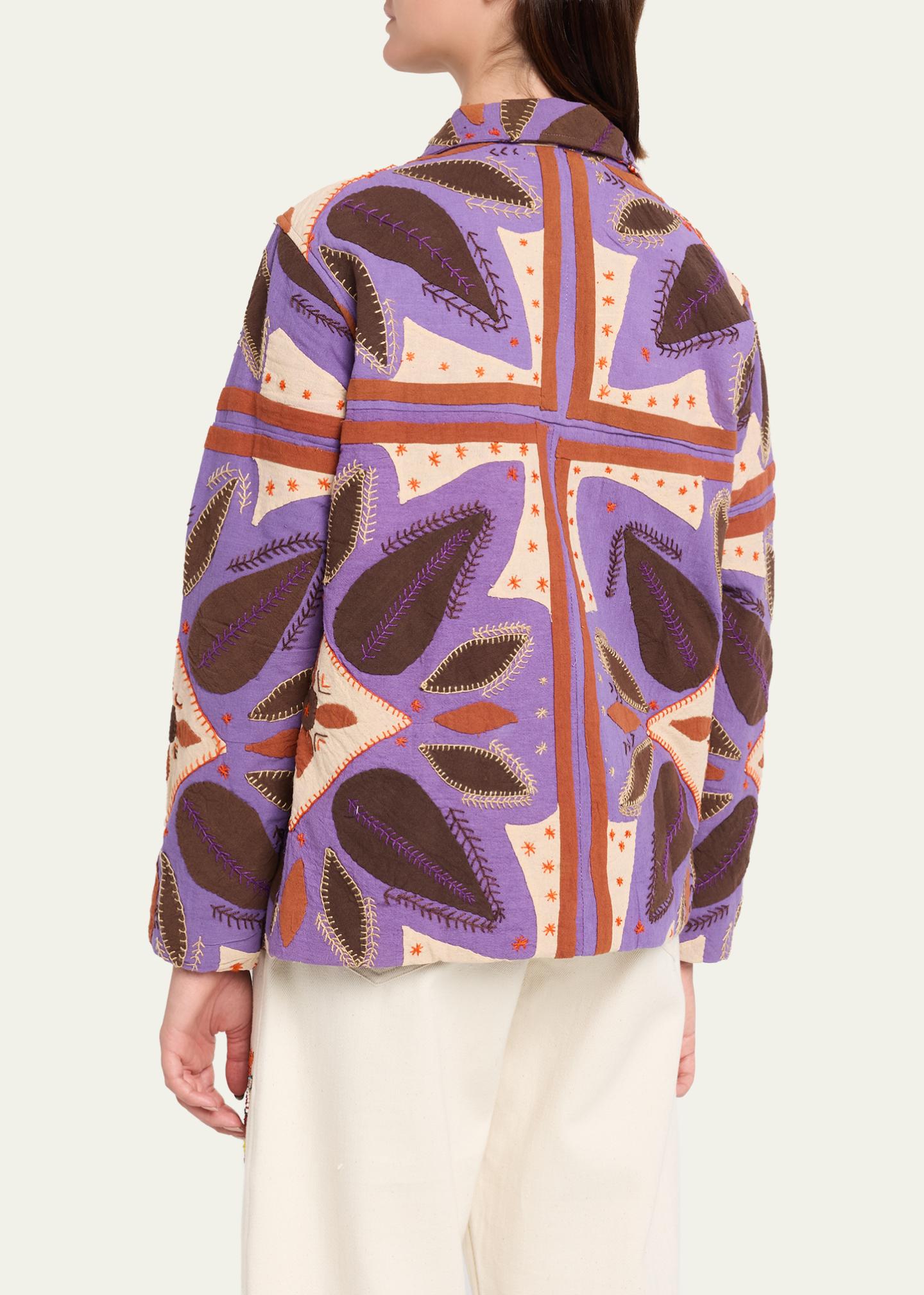 Kartik Research Godhadi Jacket - Bergdorf Goodman