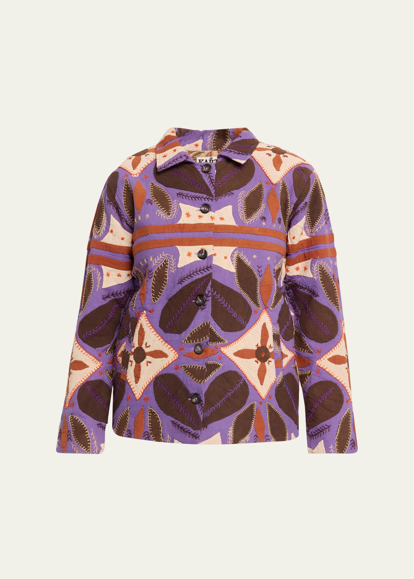 Kartik Research Godhadi Jacket - Bergdorf Goodman