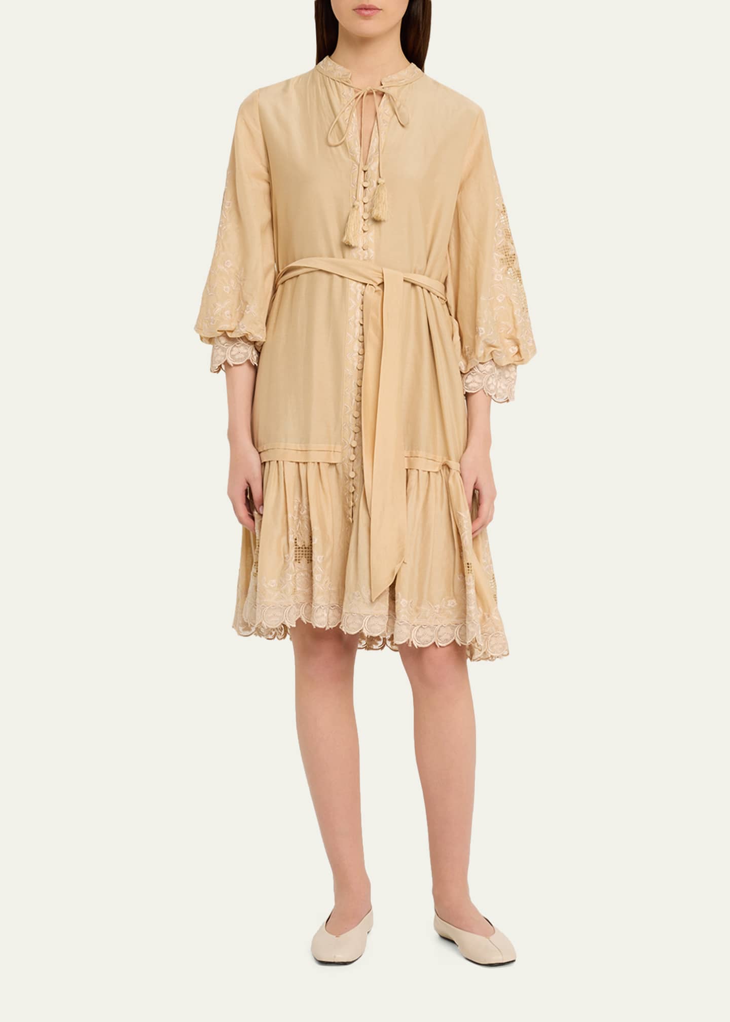 kobi halperin dress Kobi Halperins Violet midi Kobi Halperin Women's Maren Palm