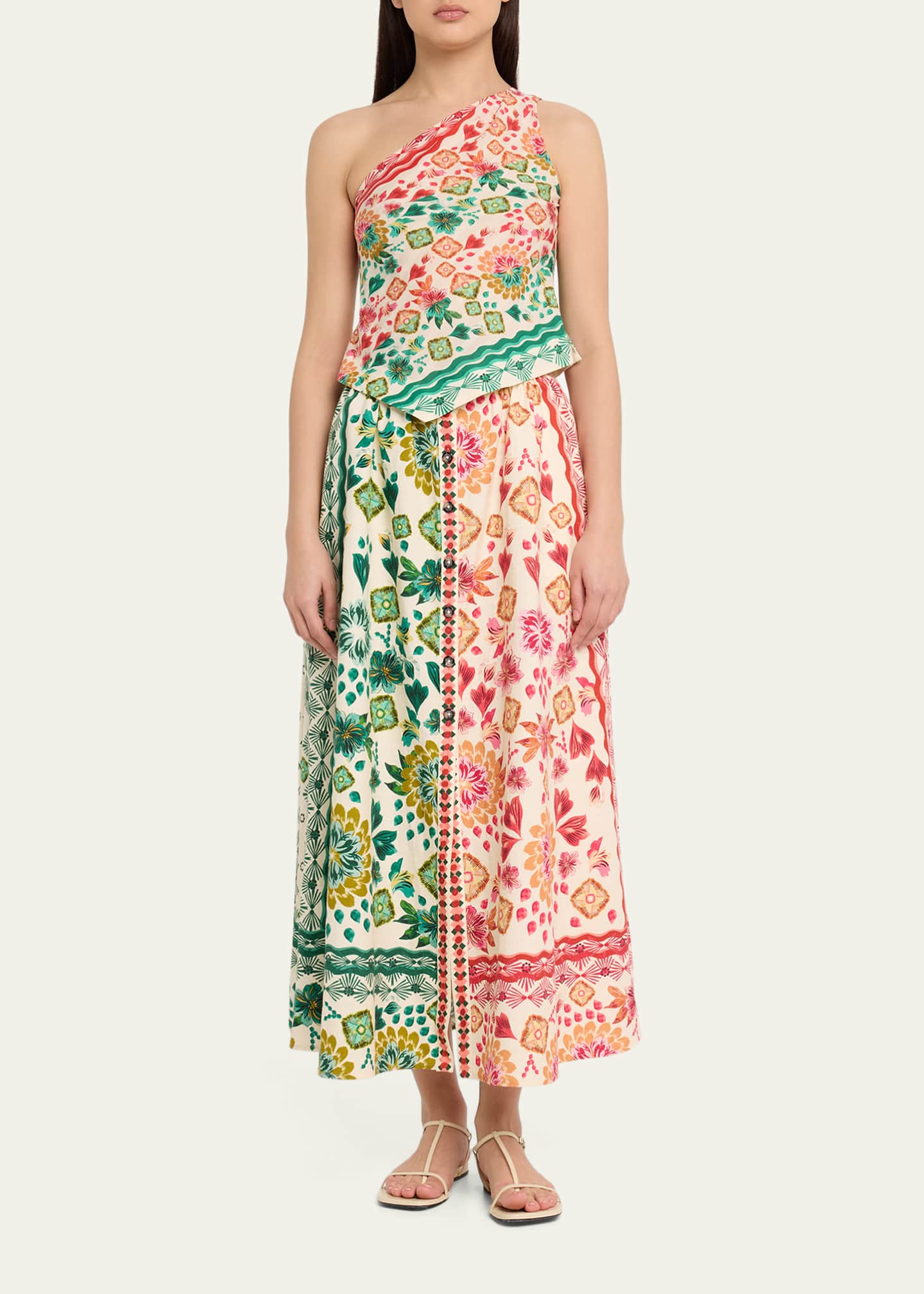 saloni one shoulder dress Summer Wedding Guest Dress | Saloni One Shoulder Mini Dress - Pink