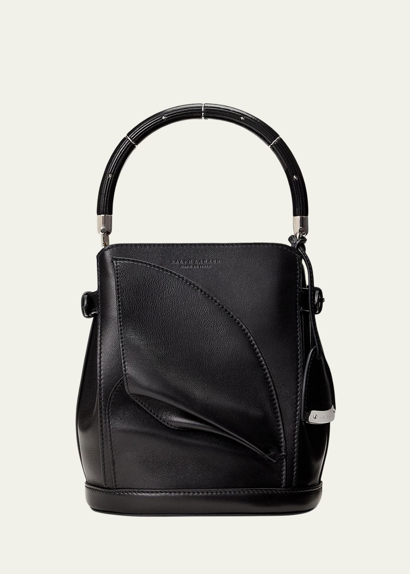 Ralph Lauren　バケツバッグ Ralph Lauren Collection The Ralph Small Floral Bucket Bag