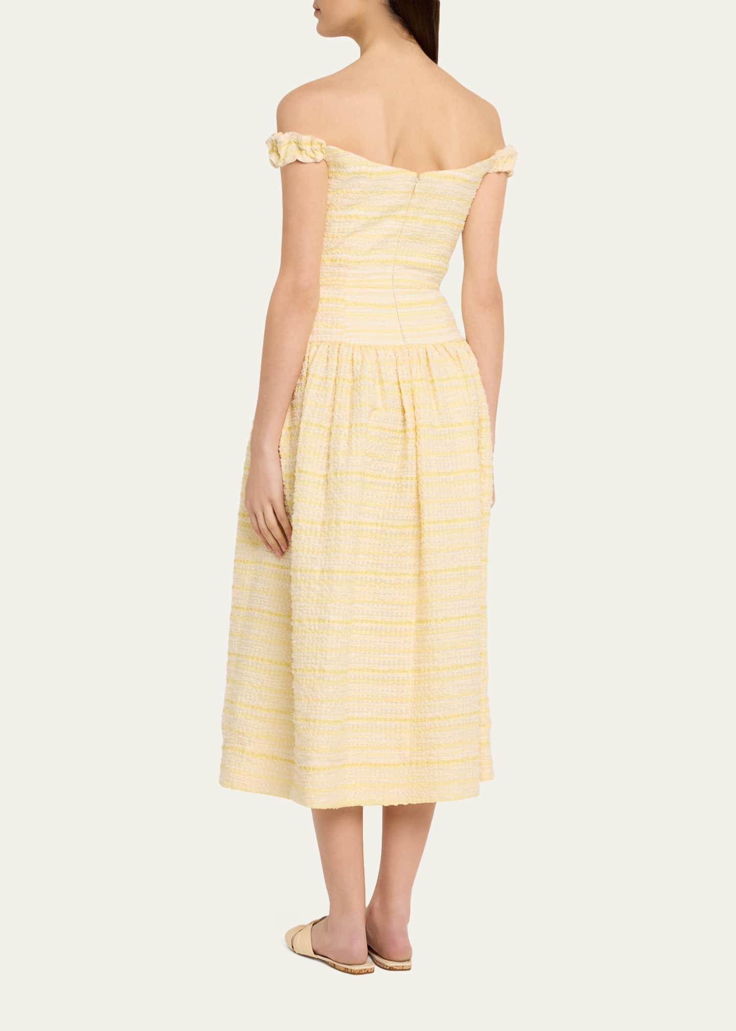 primark gold dress PRIMARK. Printed long dress. TS – Hibuy market main image 1