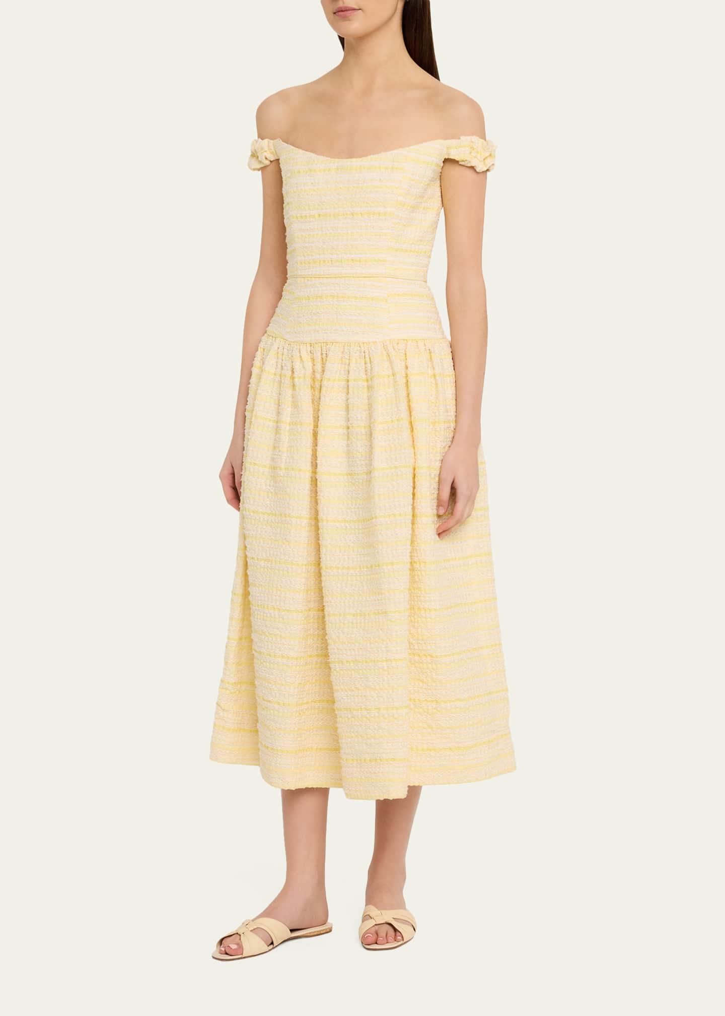 full sleeve bodycon midi dress Sicily