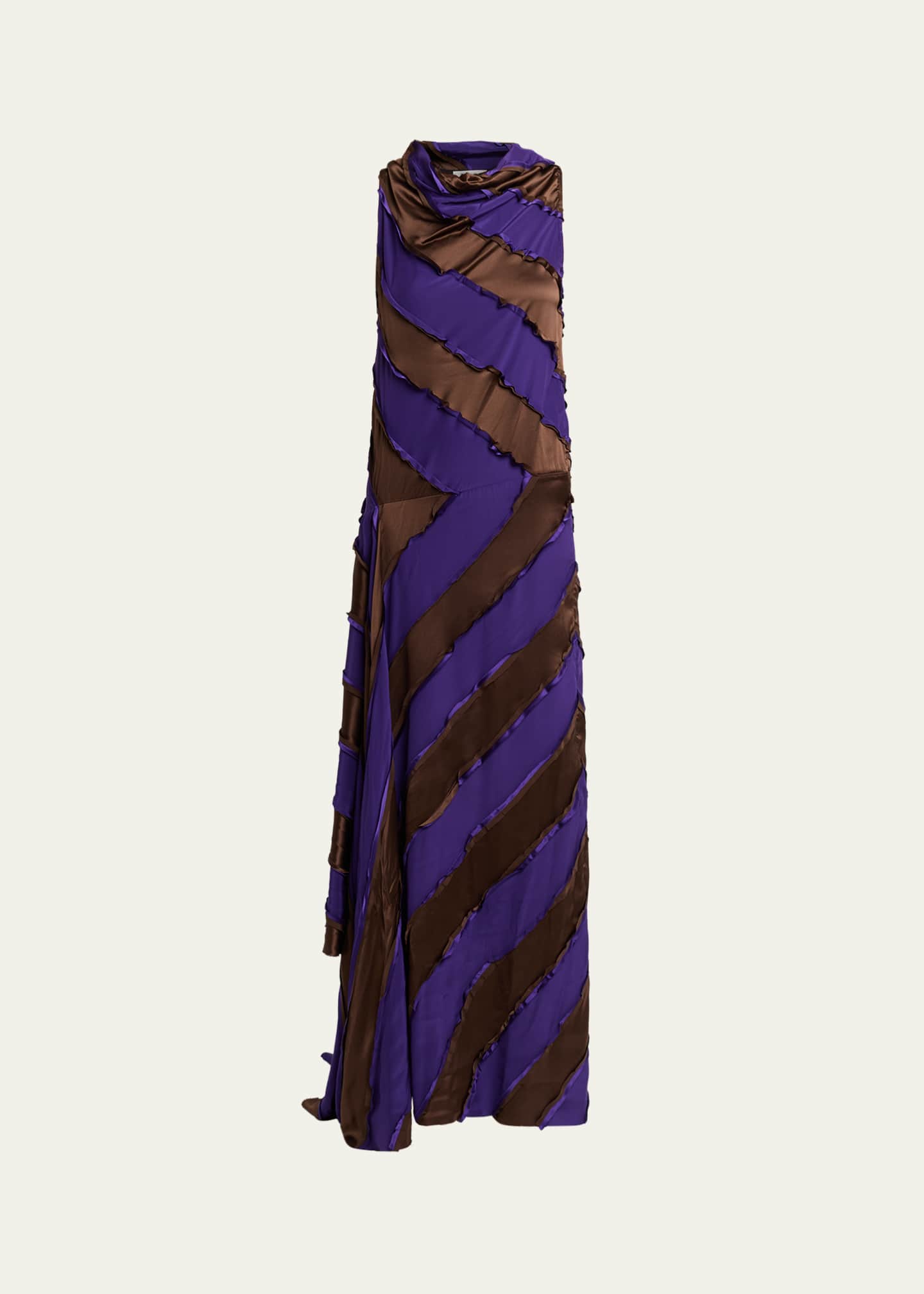 asymmetrical striped maxi dress ClodeEU Women's Asymmetrical Off Shoulder Puff Sleeve Striped Maxi Dress,Casual  Loose Fit Boho Maxi Dress Blue,Women's Plus L