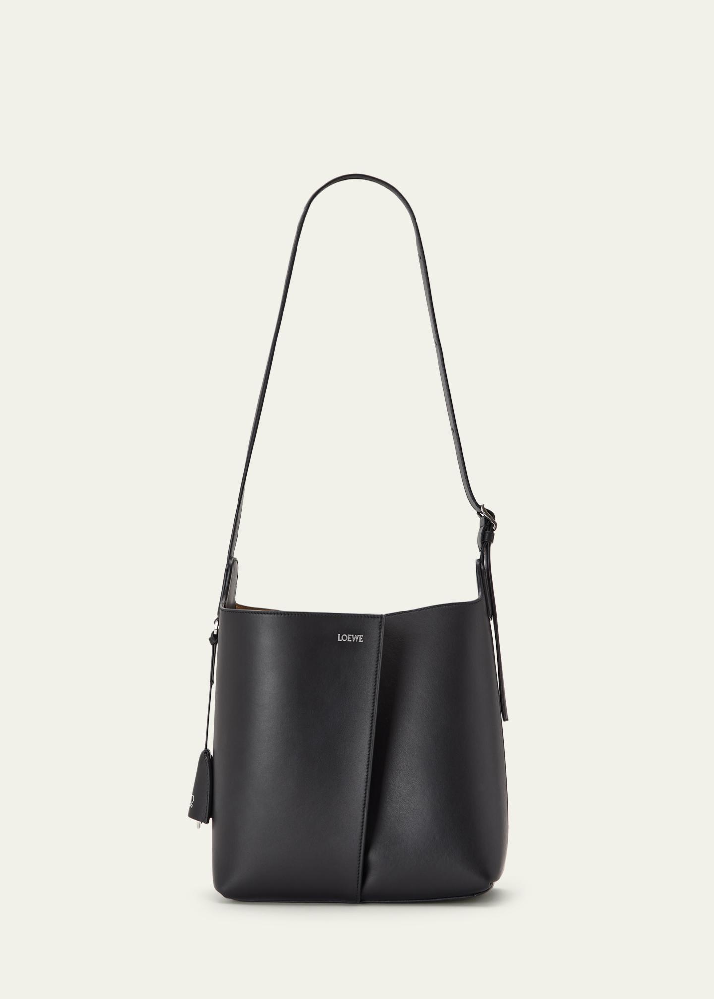 Loewe Bilbao Leather Bucket Bag - Bergdorf Goodman
