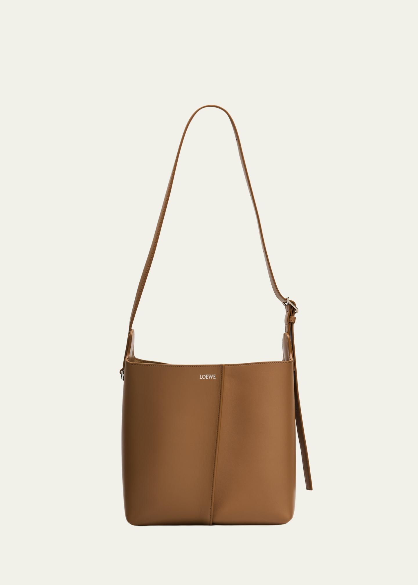 Loewe Bilbao Leather Bucket Bag - Bergdorf Goodman