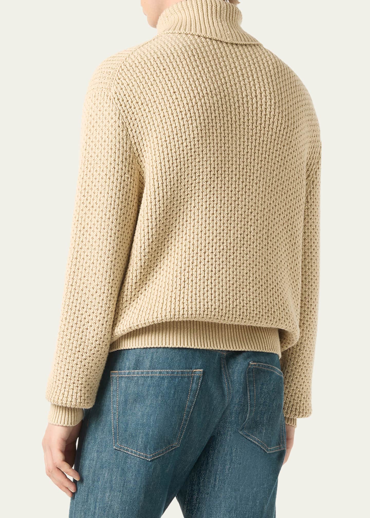 Loro Piana Men's Shivling Linen, Silk, Wish® Wool and Cashmere