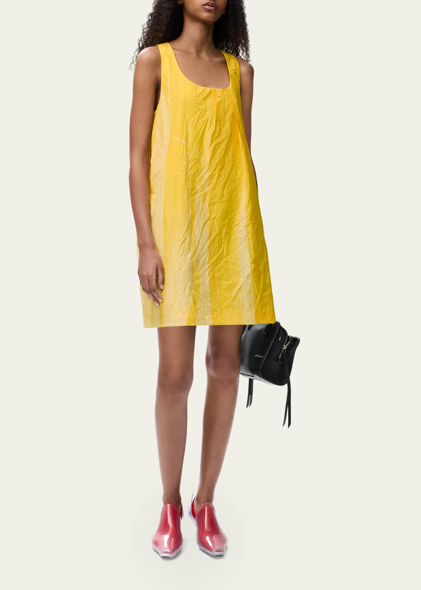 loewe short dress Loewe