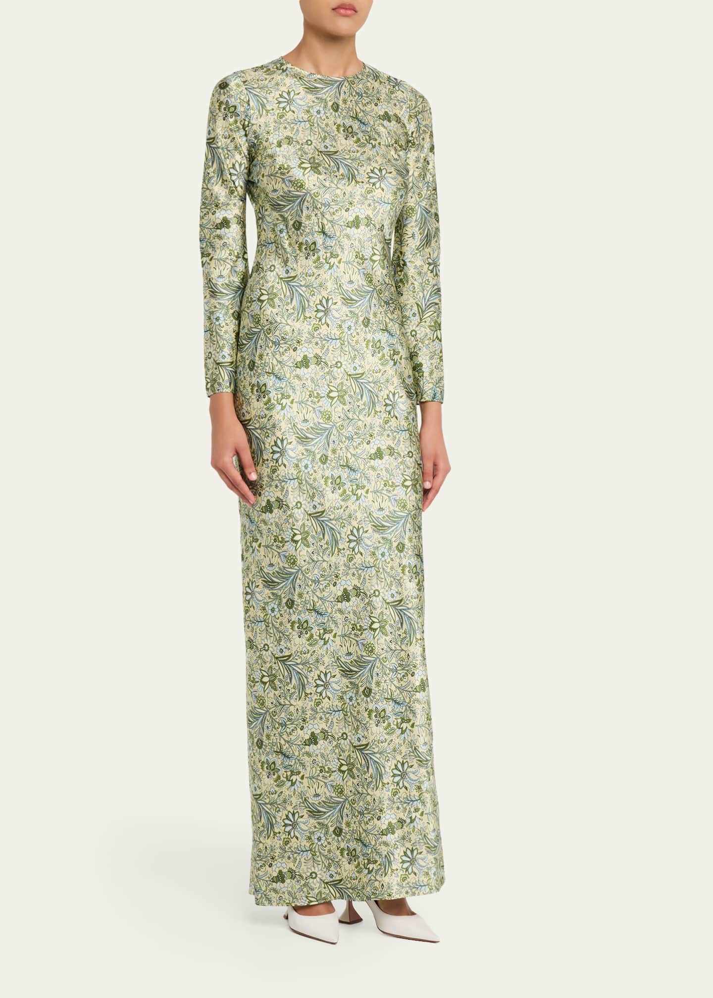 veronica beard evening dresses Veronica Beard Wyndham Silk Midi Dress | Black main image 1
