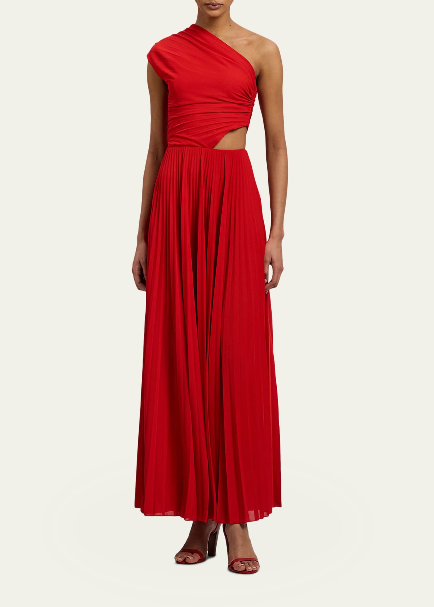 elegant green dress Olive Green Evening Dress