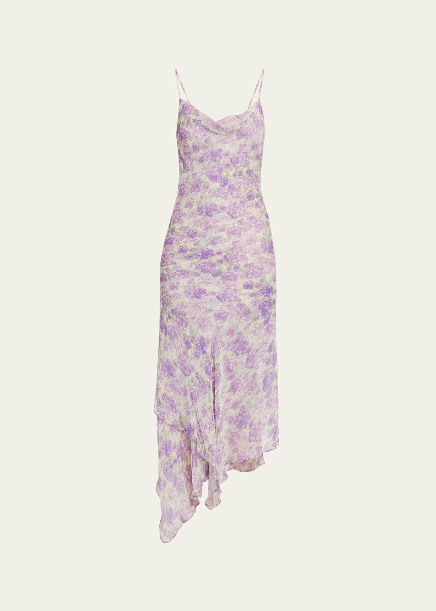 ronny kobo midi dress Ronny Kobo Lupine Maxi Dress