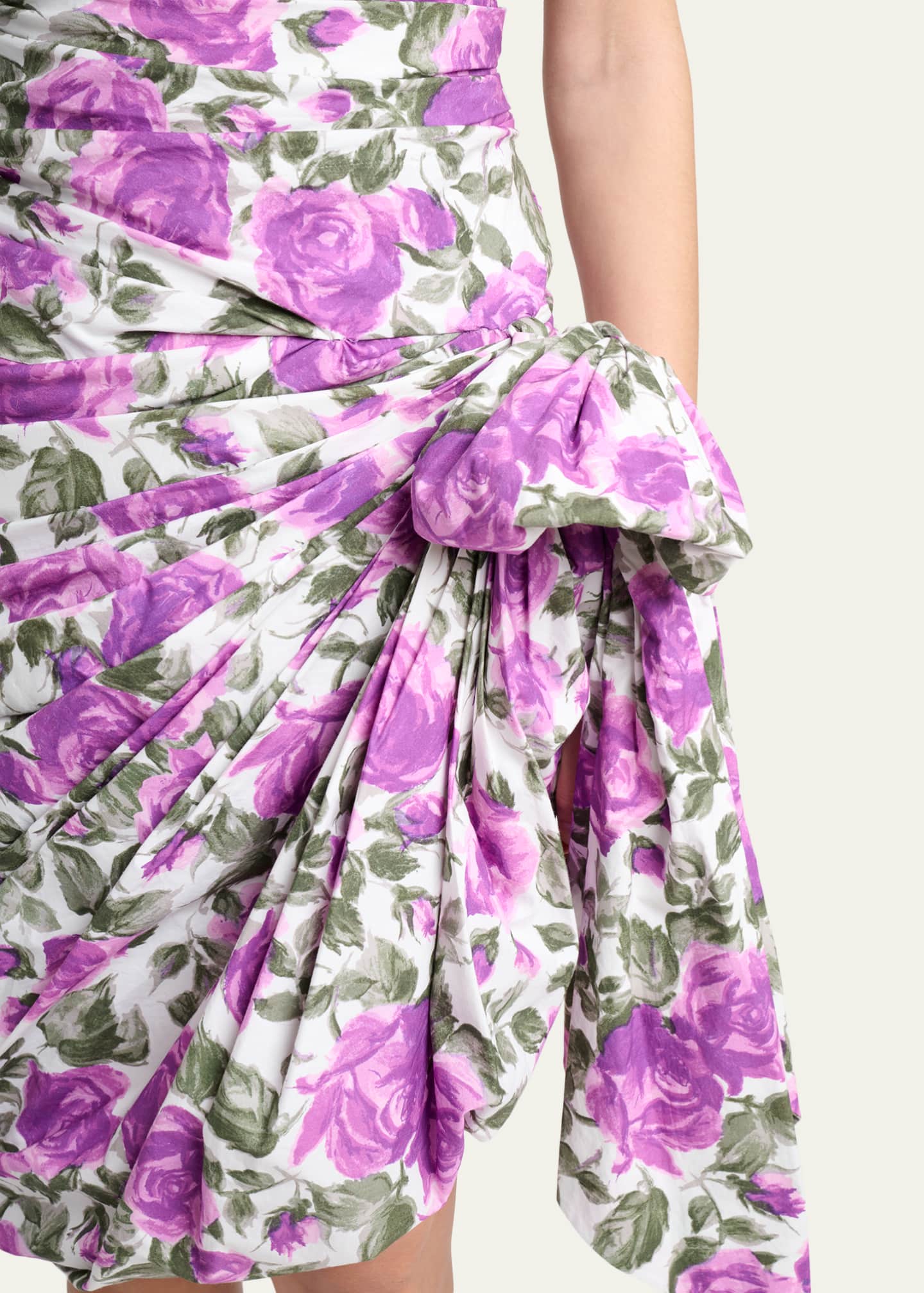 chloe pink dress white lotus White Lotus Charlotte Lebon Pink Outfit