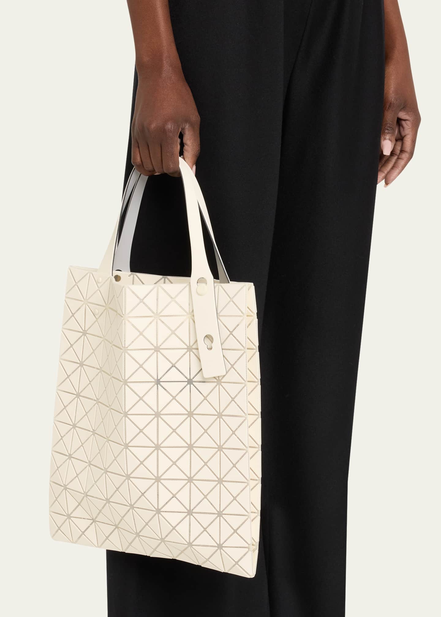 BAO BAO ISSEY MIYAKE PRISM Plus Geometric Tote Bag - Bergdorf Goodman