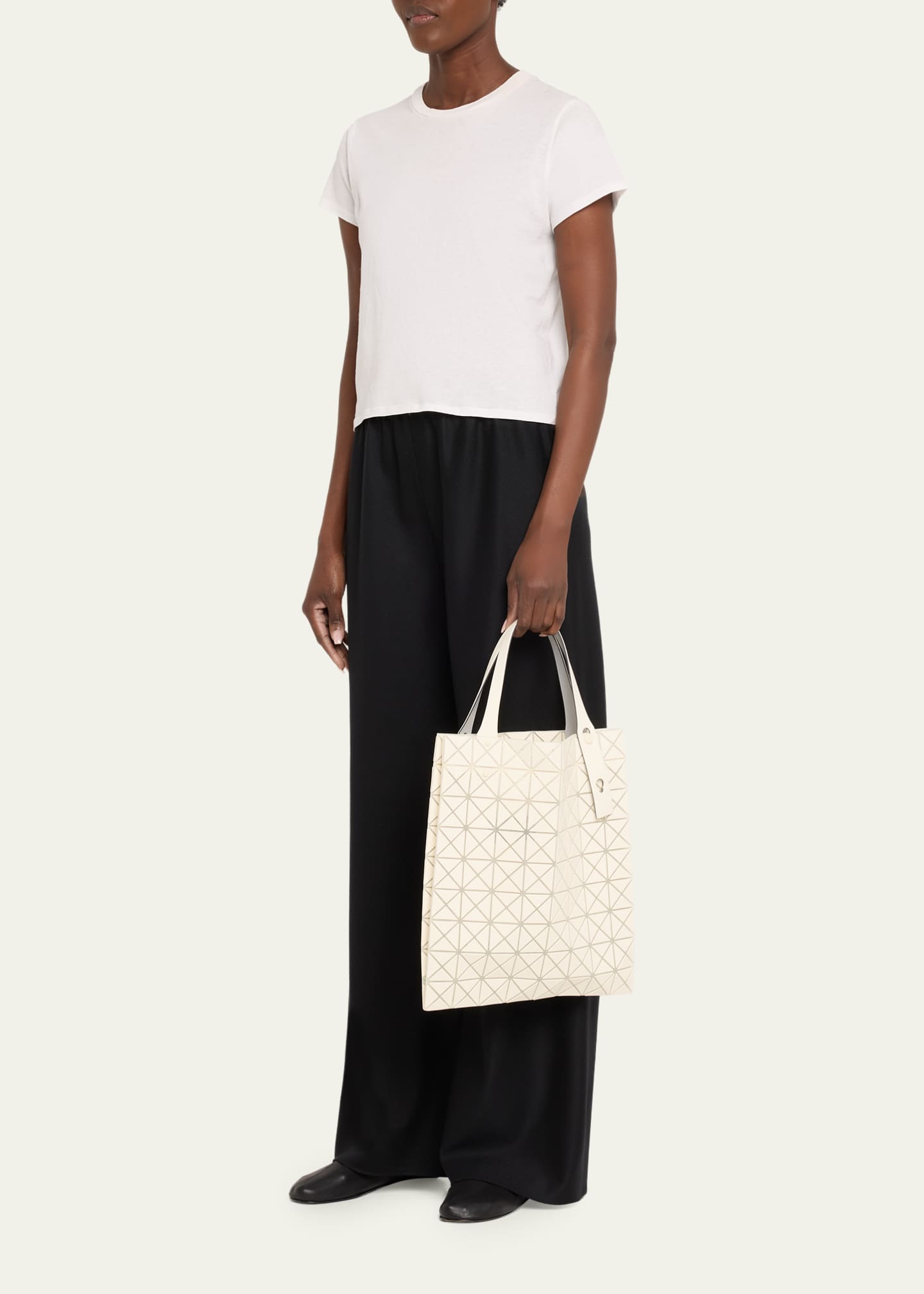 BAO BAO ISSEY MIYAKE PRISM Plus Geometric Tote Bag - Bergdorf Goodman