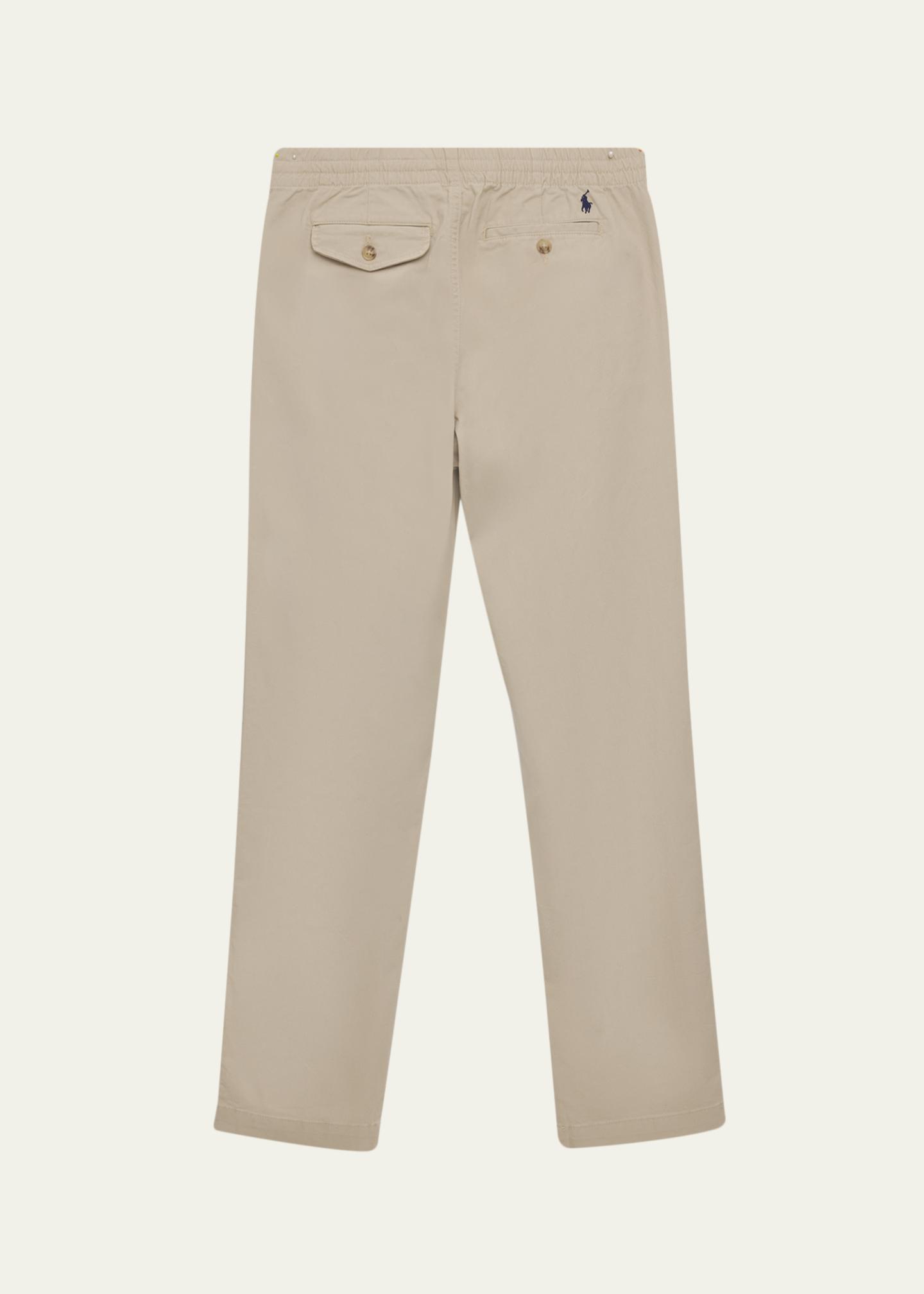 Ralph Lauren Boy's Polo Prepster Stretch Chino Pants, Size 8-20