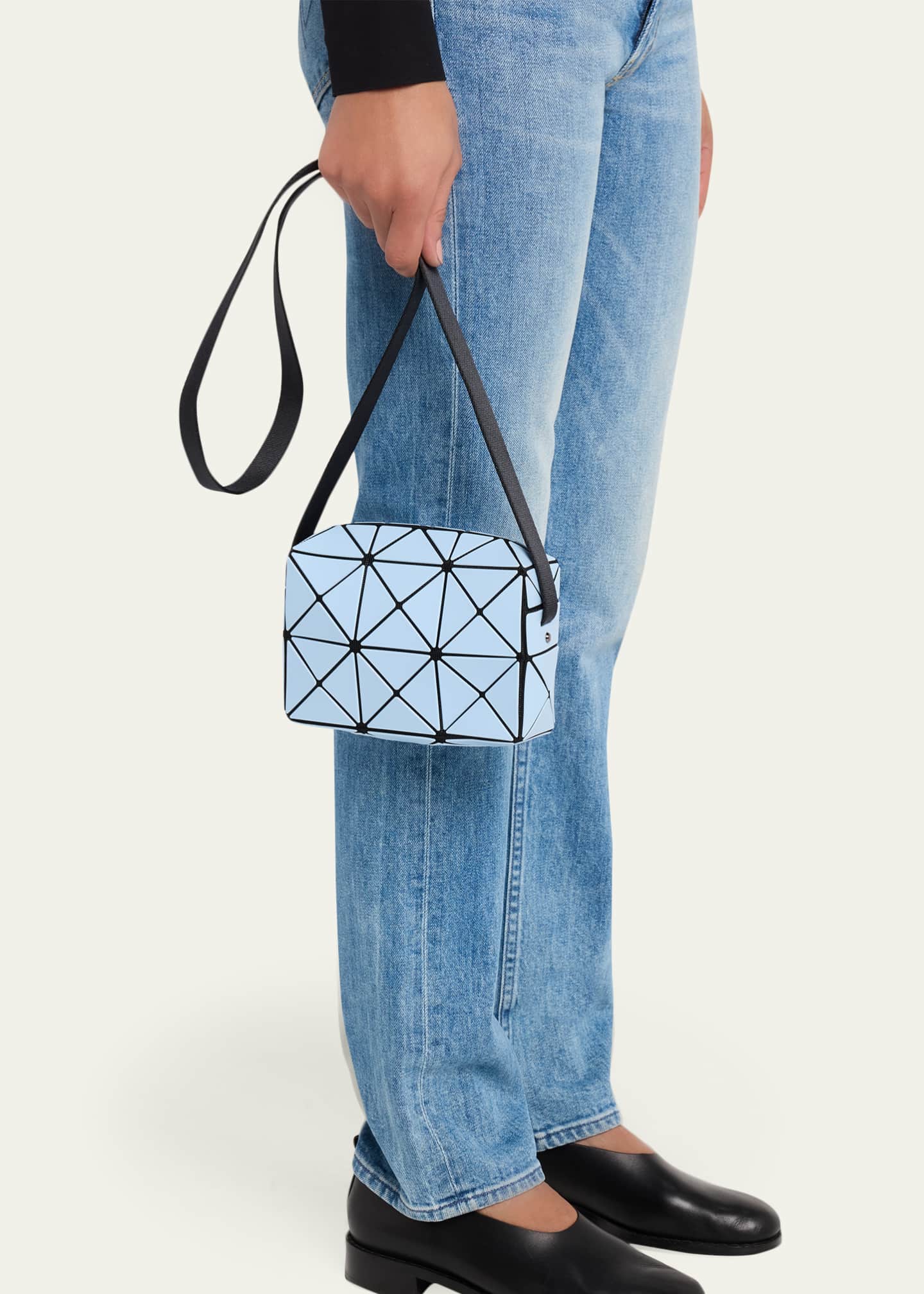 BAO BAO ISSEY MIYAKE Cuboid Small Geometric Crossbody Bag - Bergdorf ...