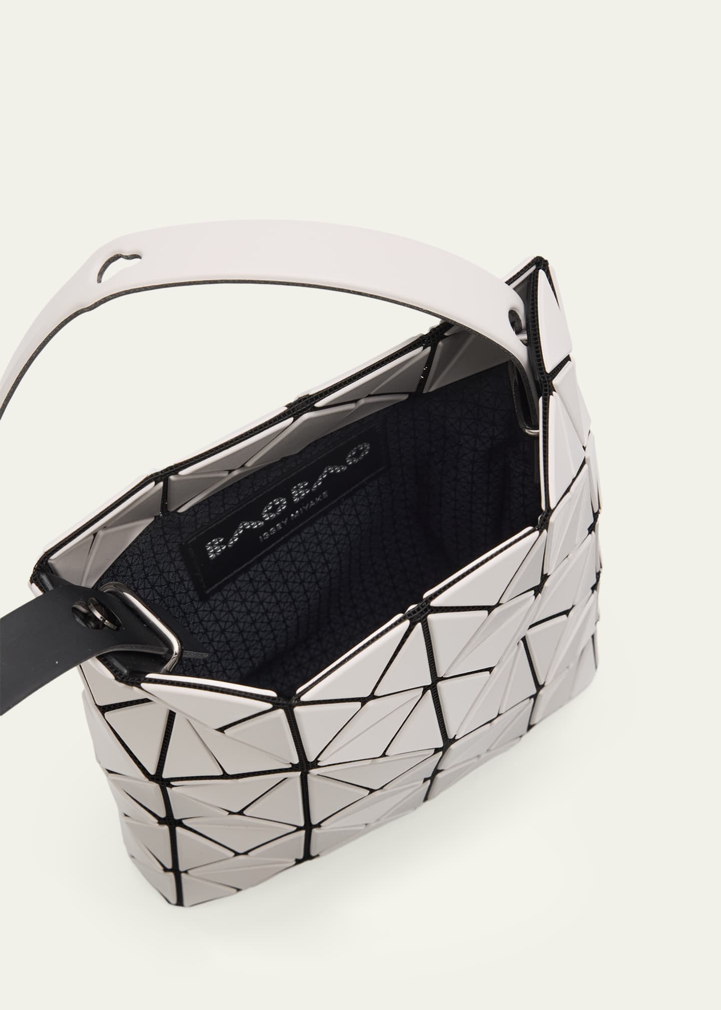 BAO BAO ISSEY MIYAKE Prism Geometric Matte Shoulder Bag - Bergdorf