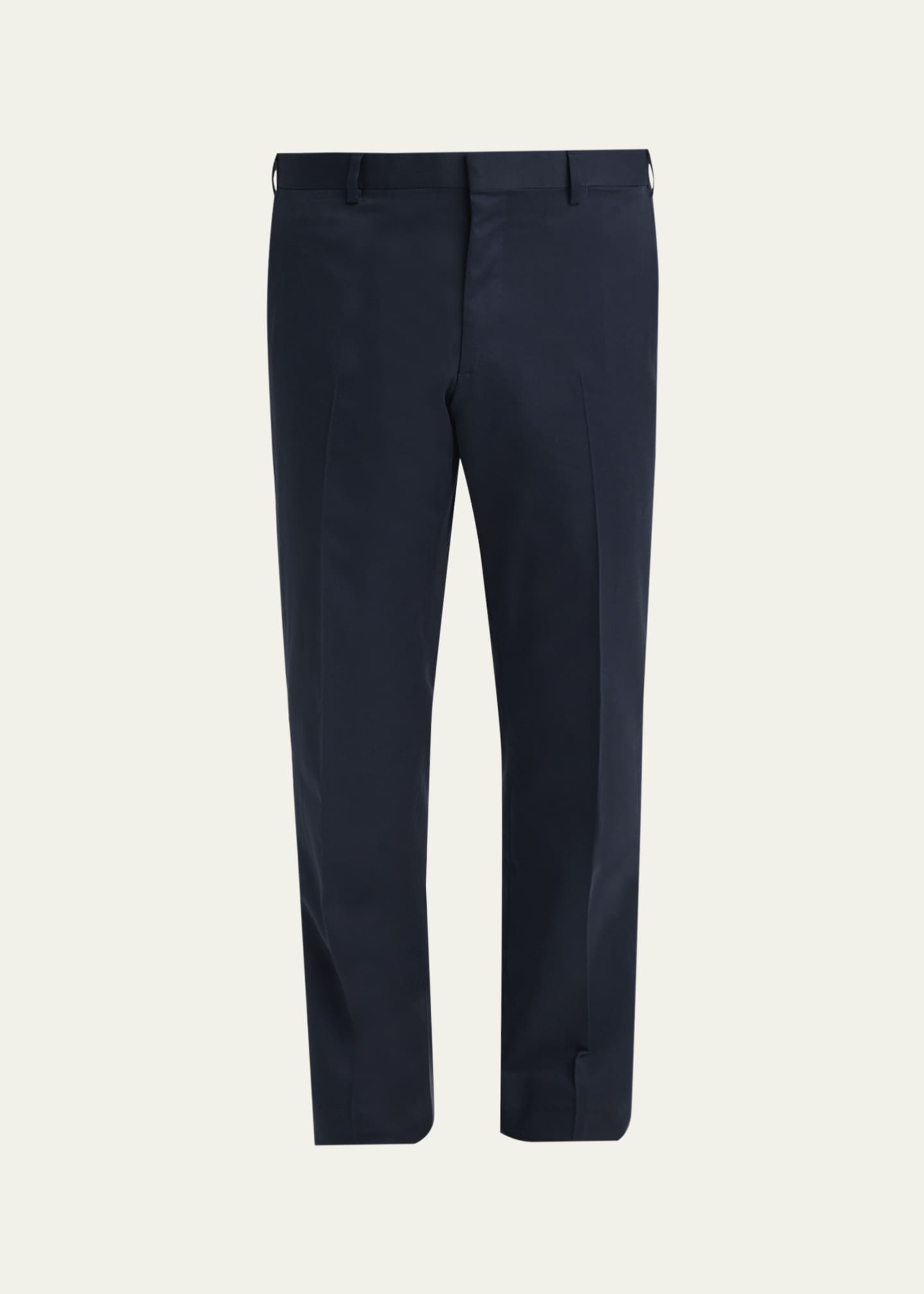 HOMME PLISSE スラックス Homme Plisse Issey Miyake Men's Poplin Straight Leg Trousers