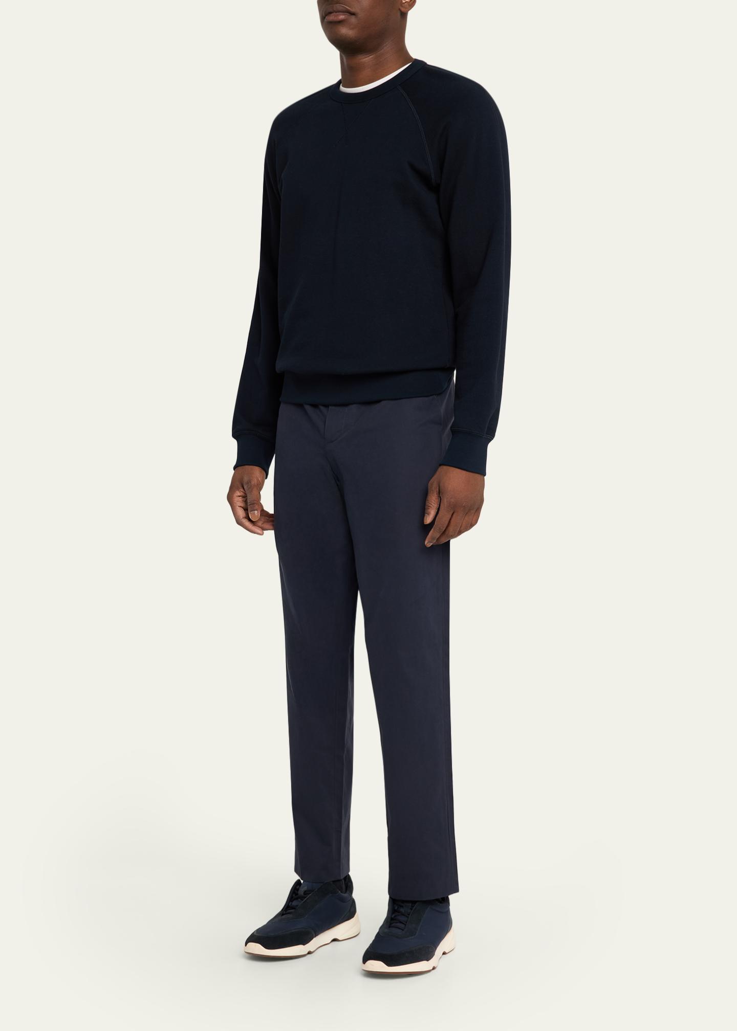 Sease Men's Cotton Chino Tech Pants - Bergdorf Goodman