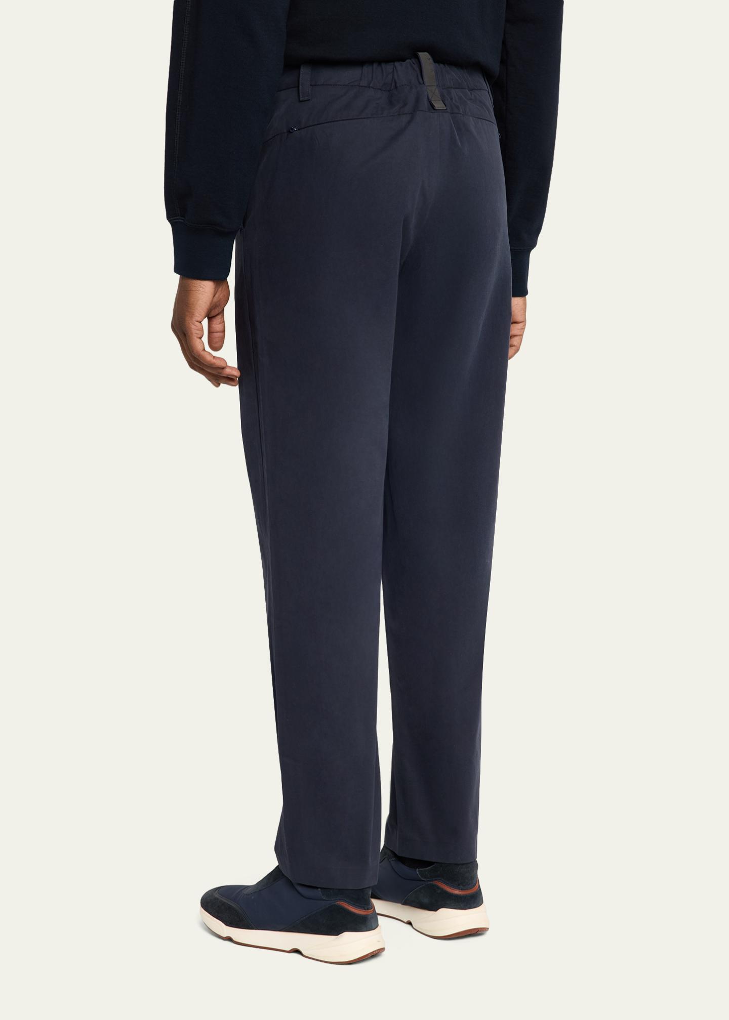 Sease Men's Cotton Chino Tech Pants - Bergdorf Goodman