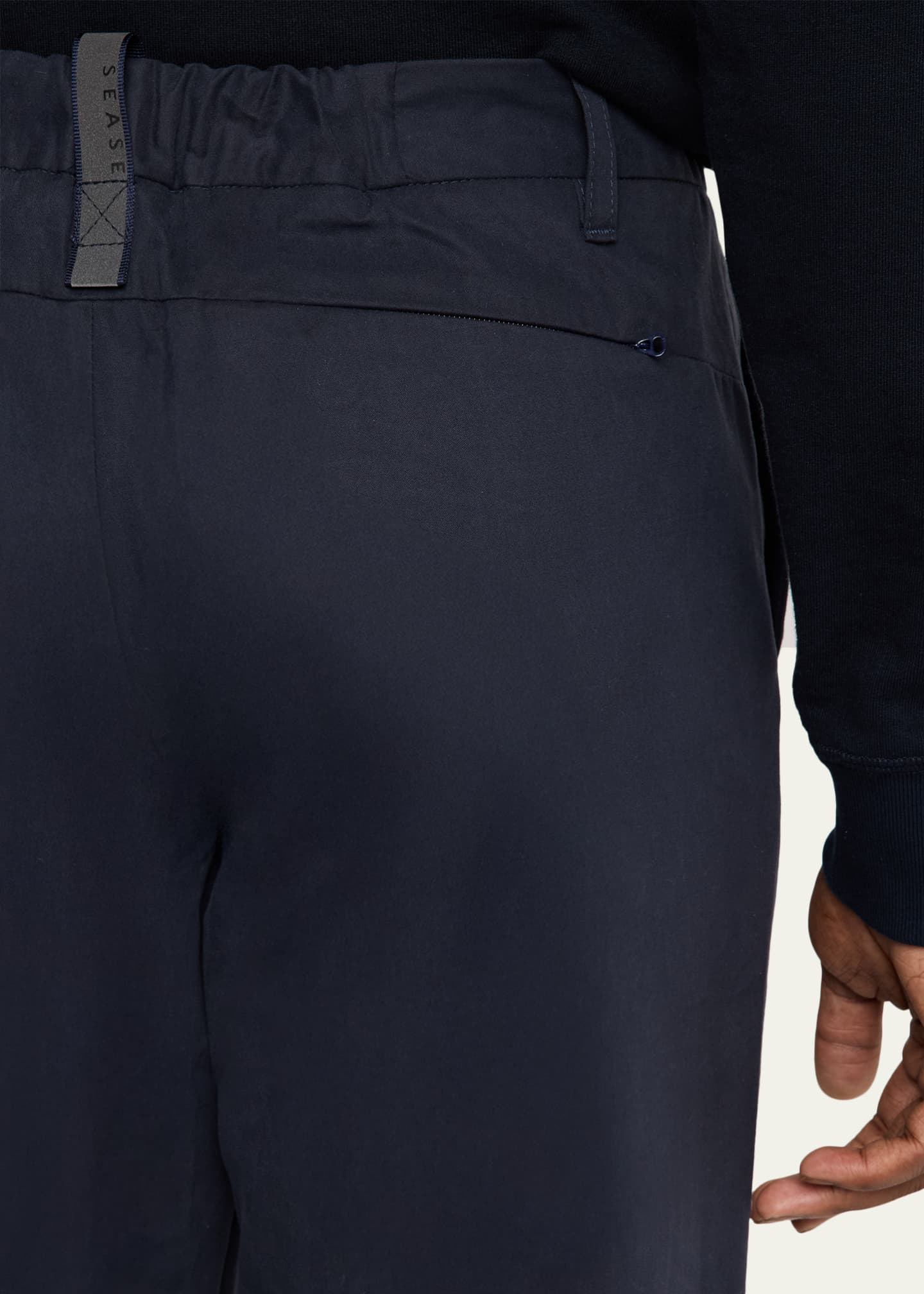 Sease Men's Cotton Chino Tech Pants - Bergdorf Goodman