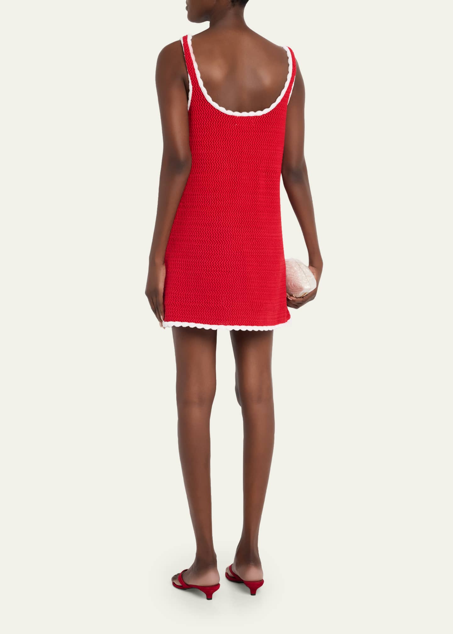 seroya crochet dress Mylee Crochet Gown  SEROYA