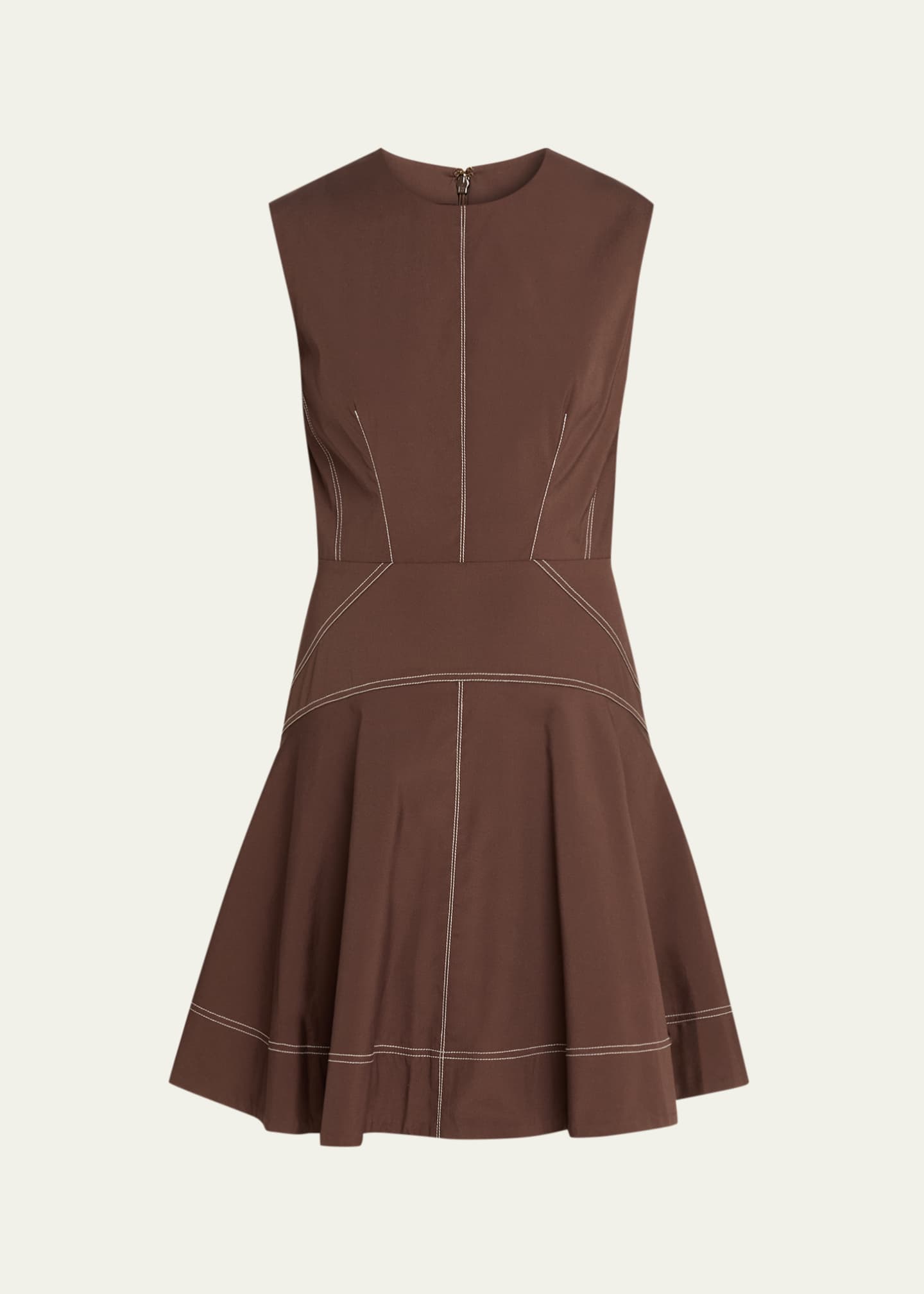 strapless open back dress rose print sleeveless midi dress